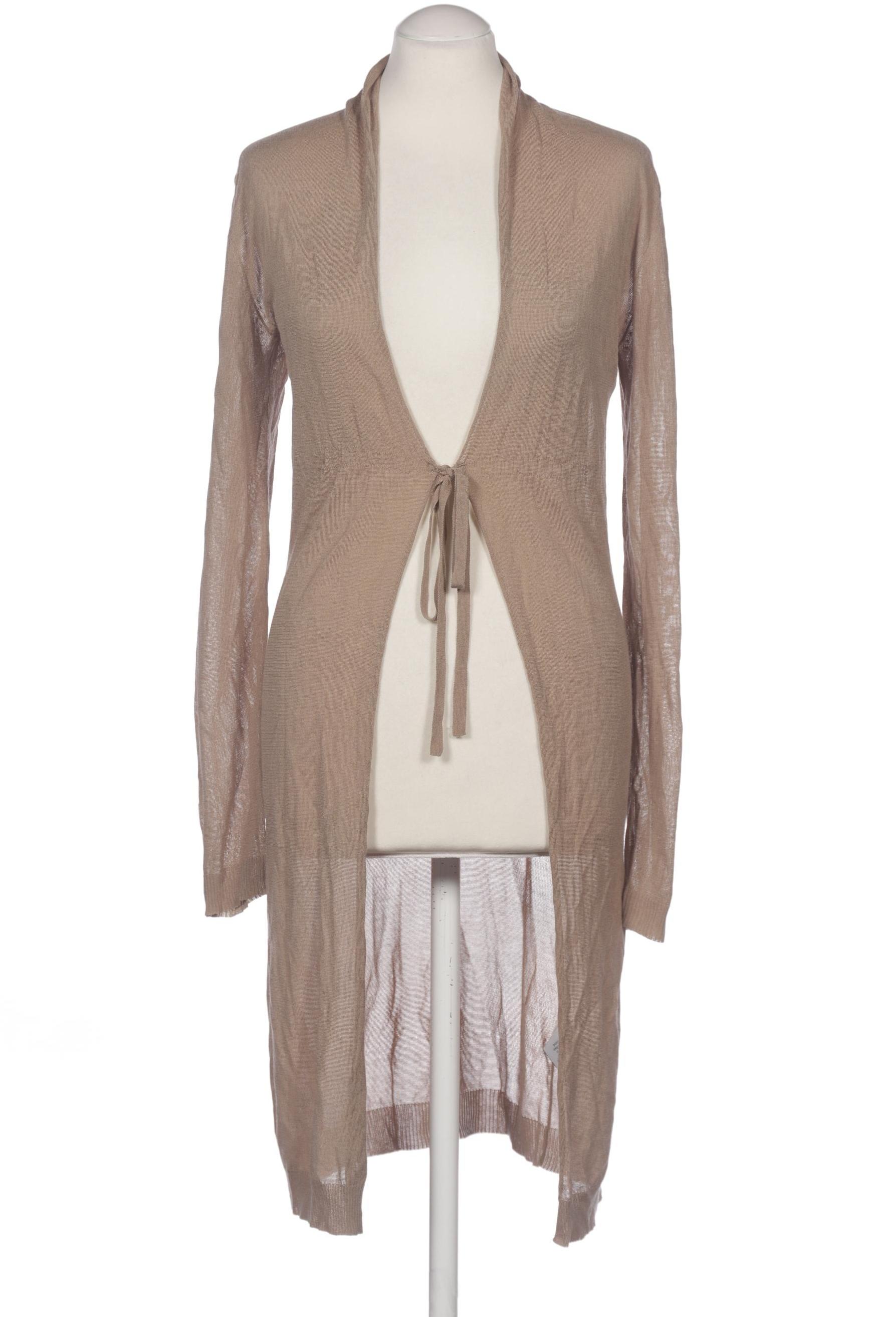 

Donna by Hallhuber Damen Strickjacke, beige, Gr. 38