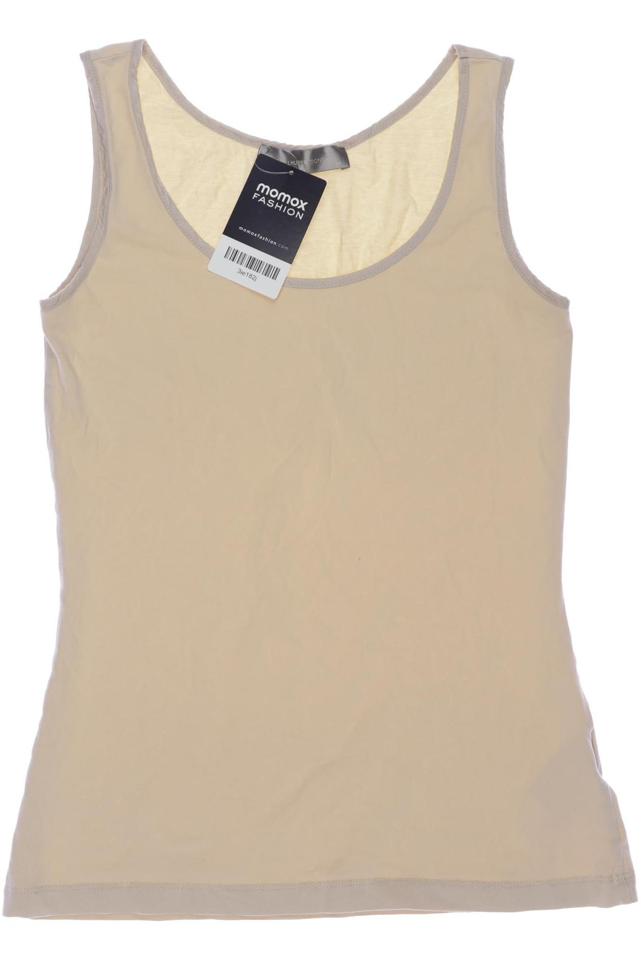 

Donna by Hallhuber Damen Top, beige, Gr. 34
