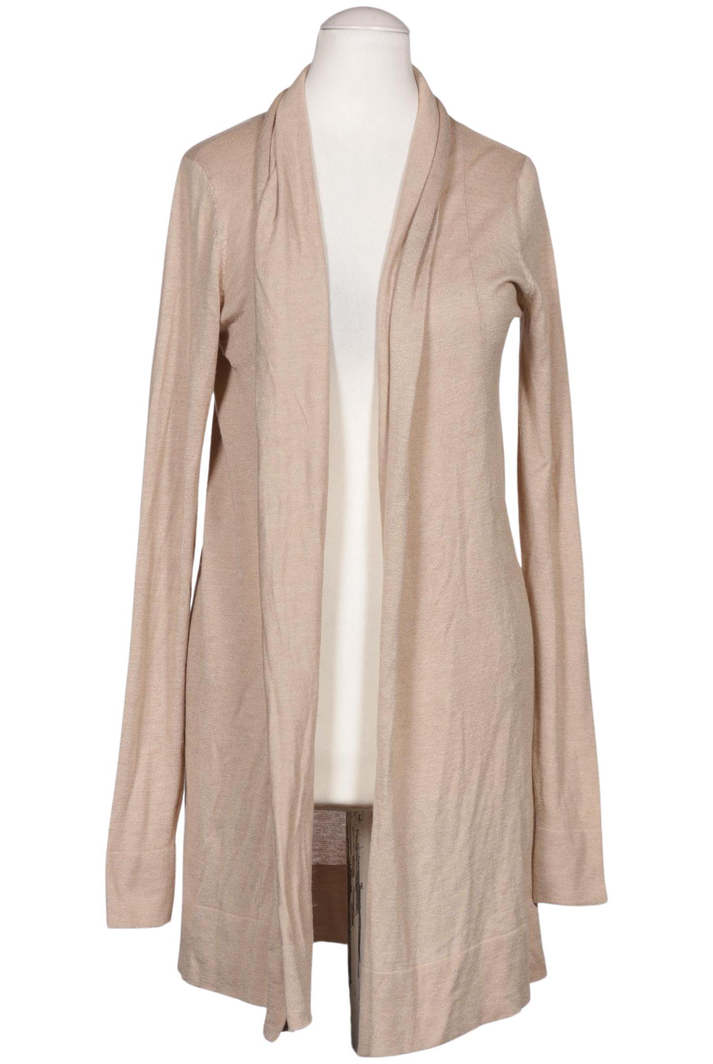 

Donna by Hallhuber Damen Strickjacke, beige, Gr. 34