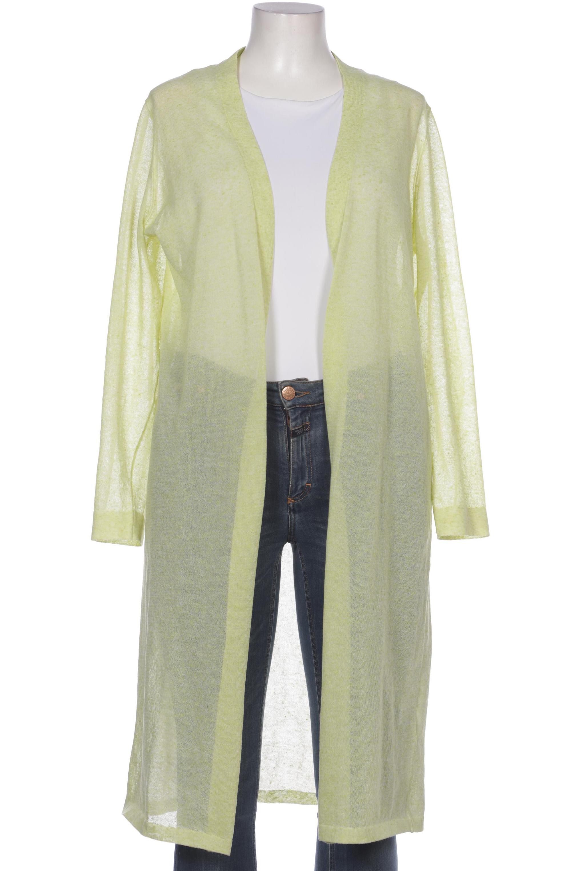 

Donna by Hallhuber Damen Strickjacke, hellgrün, Gr. 44