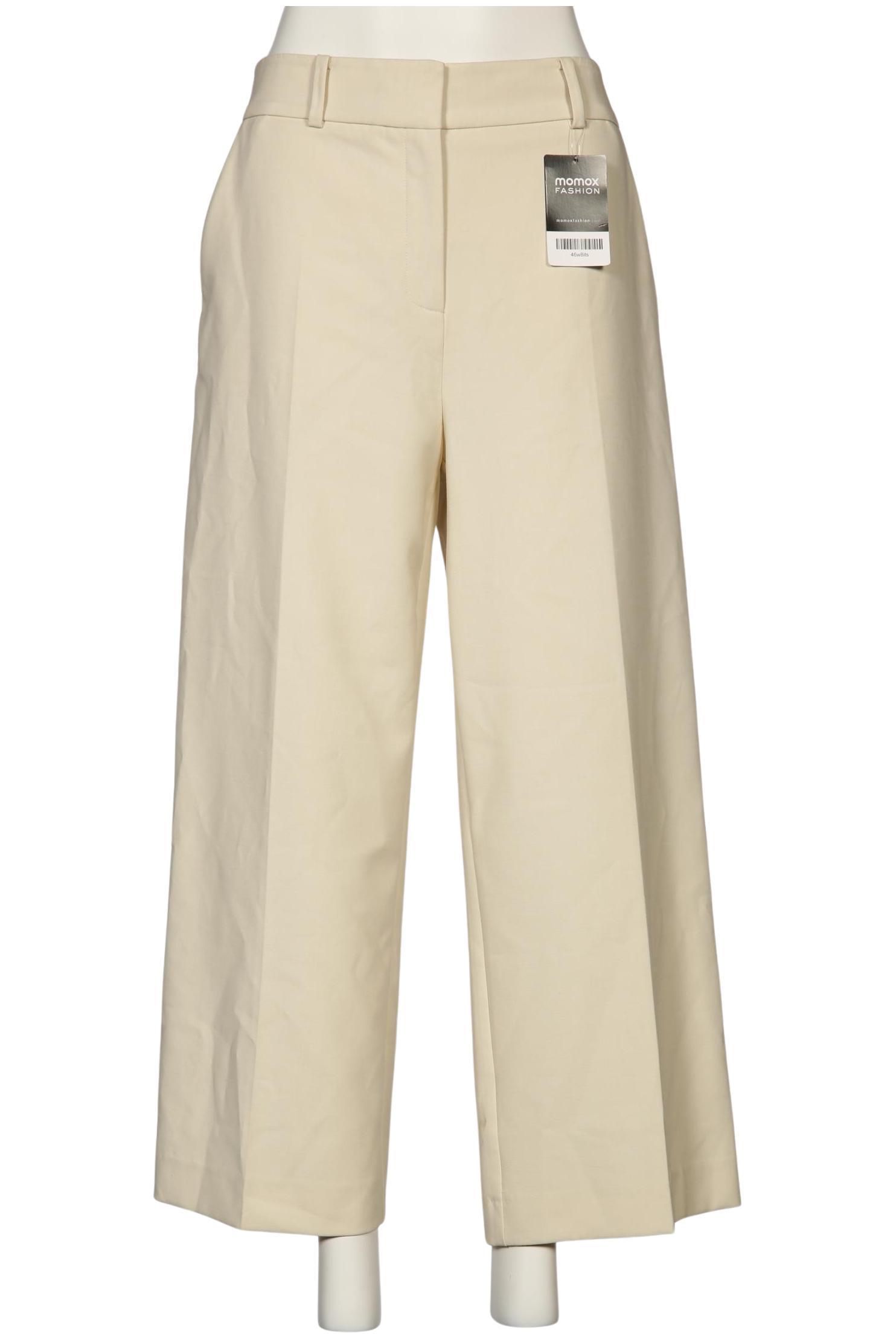 

Donna by Hallhuber Damen Stoffhose, beige, Gr. 38