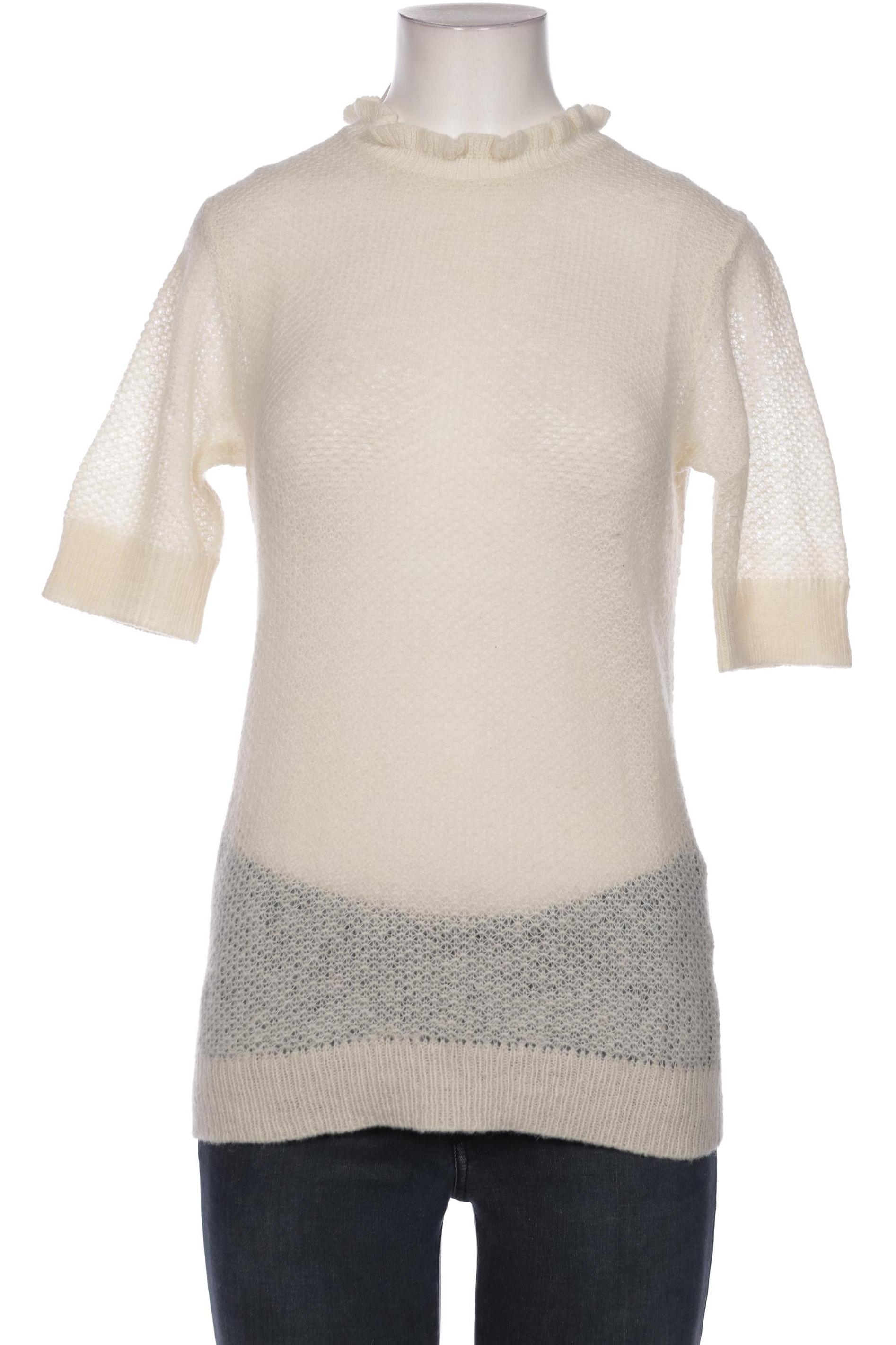 

Donna by Hallhuber Damen Pullover, cremeweiß, Gr. 36