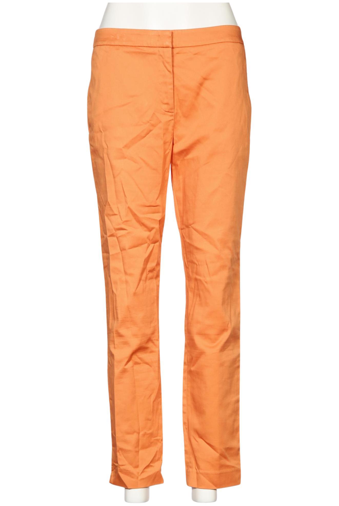

Donna by Hallhuber Damen Stoffhose, orange, Gr. 38