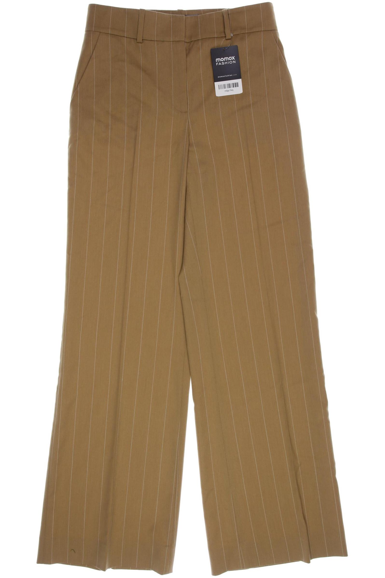 

Donna by Hallhuber Damen Stoffhose, beige, Gr. 34