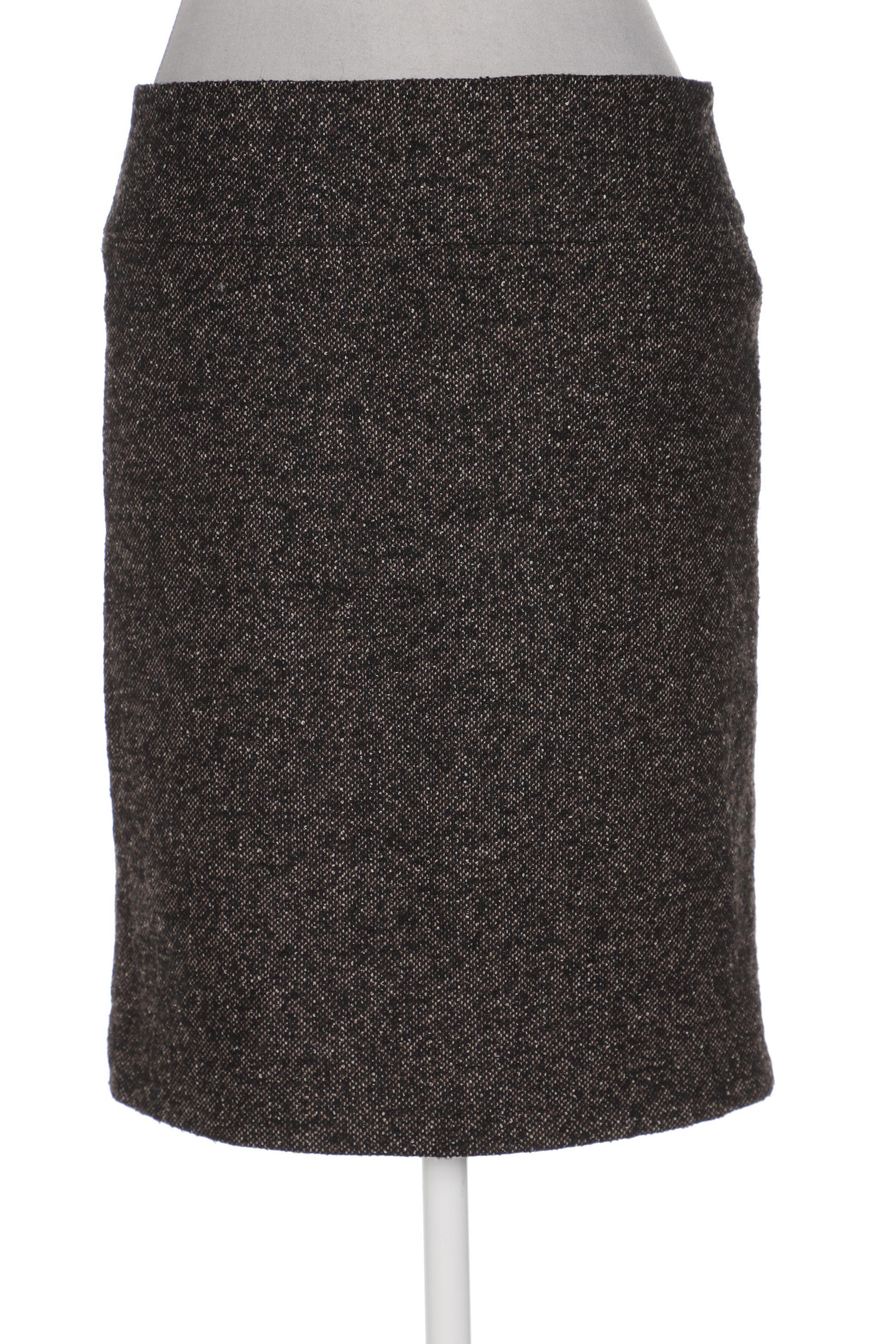 

Donna by Hallhuber Damen Rock, braun, Gr. 34