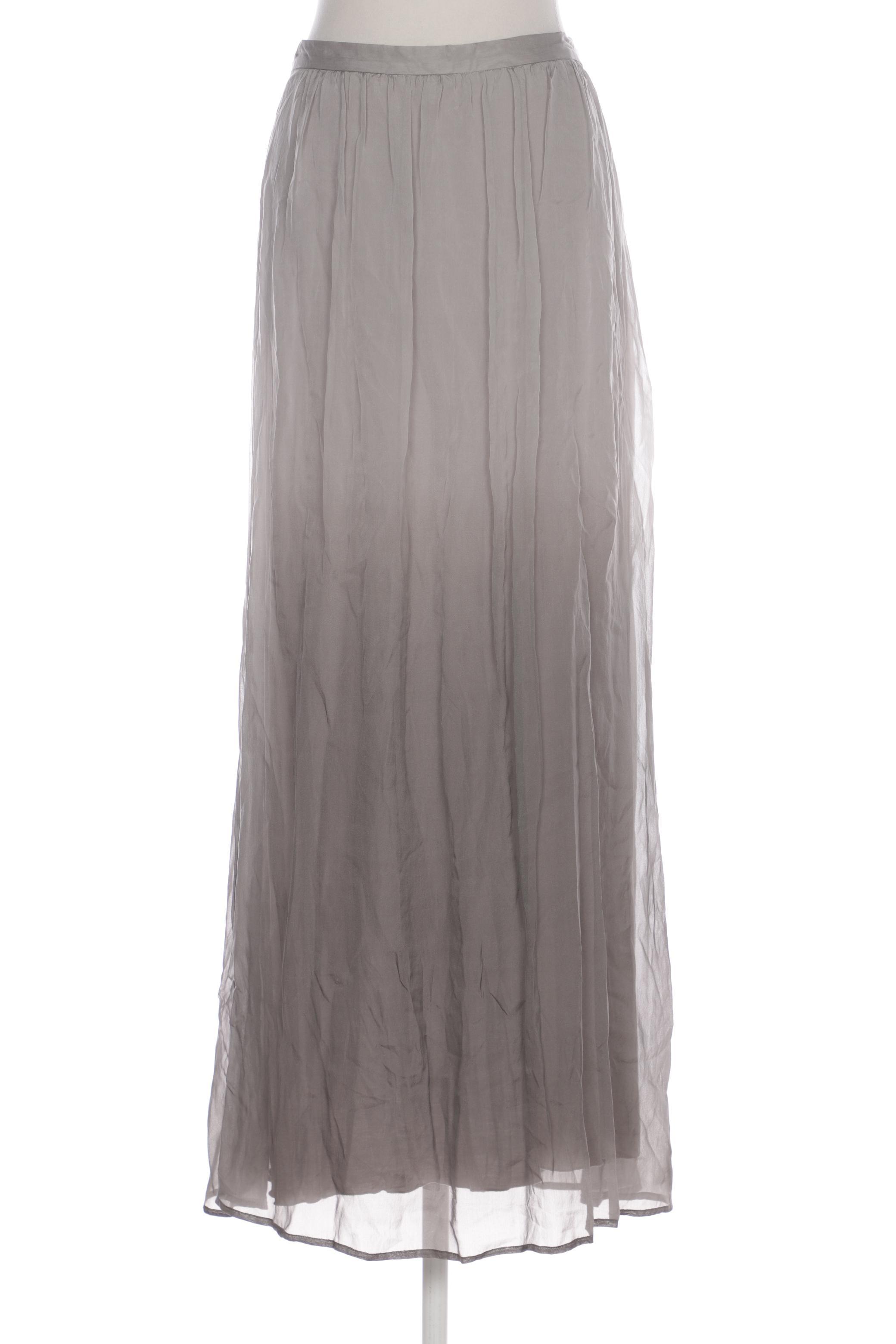 

Donna by Hallhuber Damen Rock, grau, Gr. 38