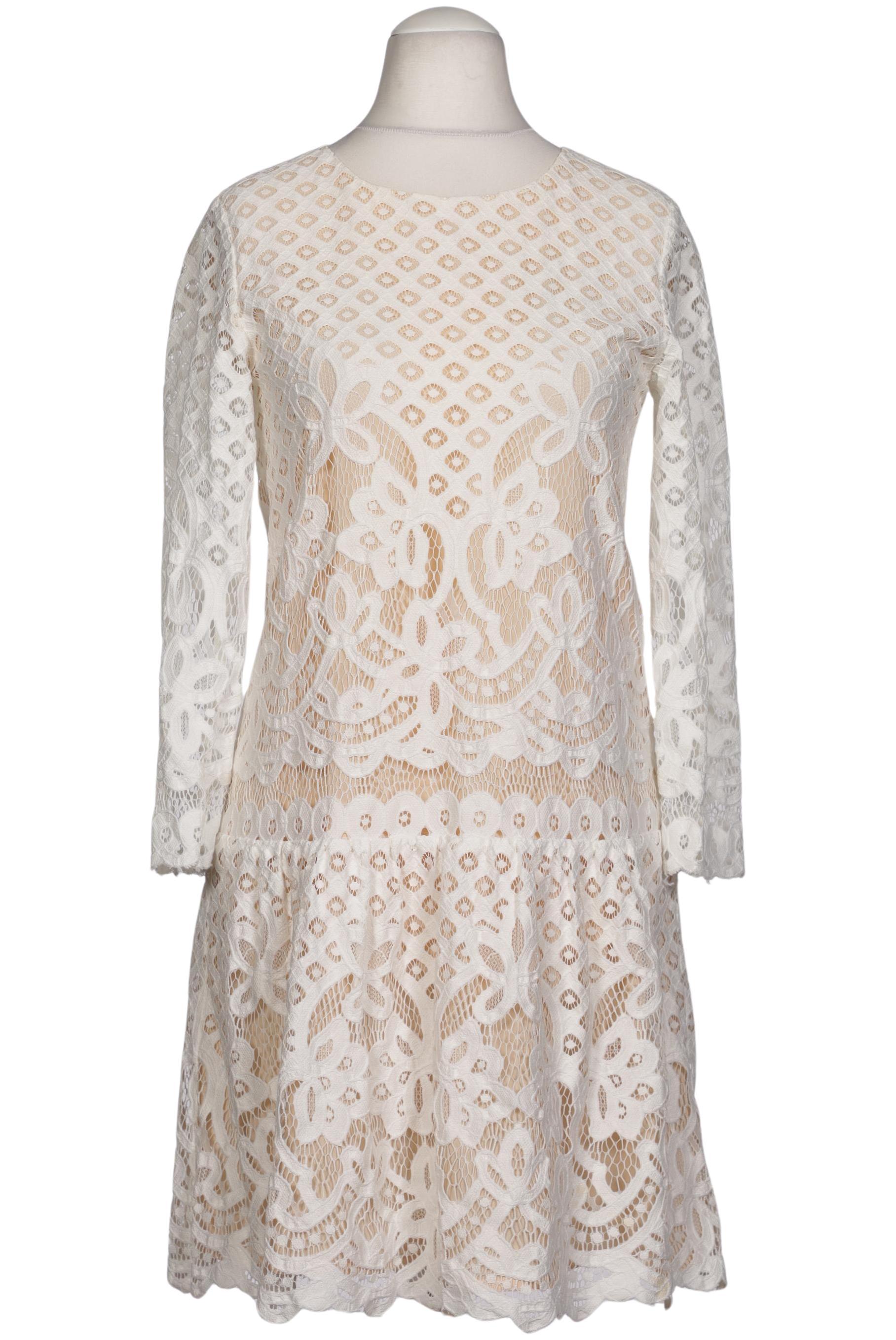 

Donna by Hallhuber Damen Kleid, cremeweiß, Gr. 36