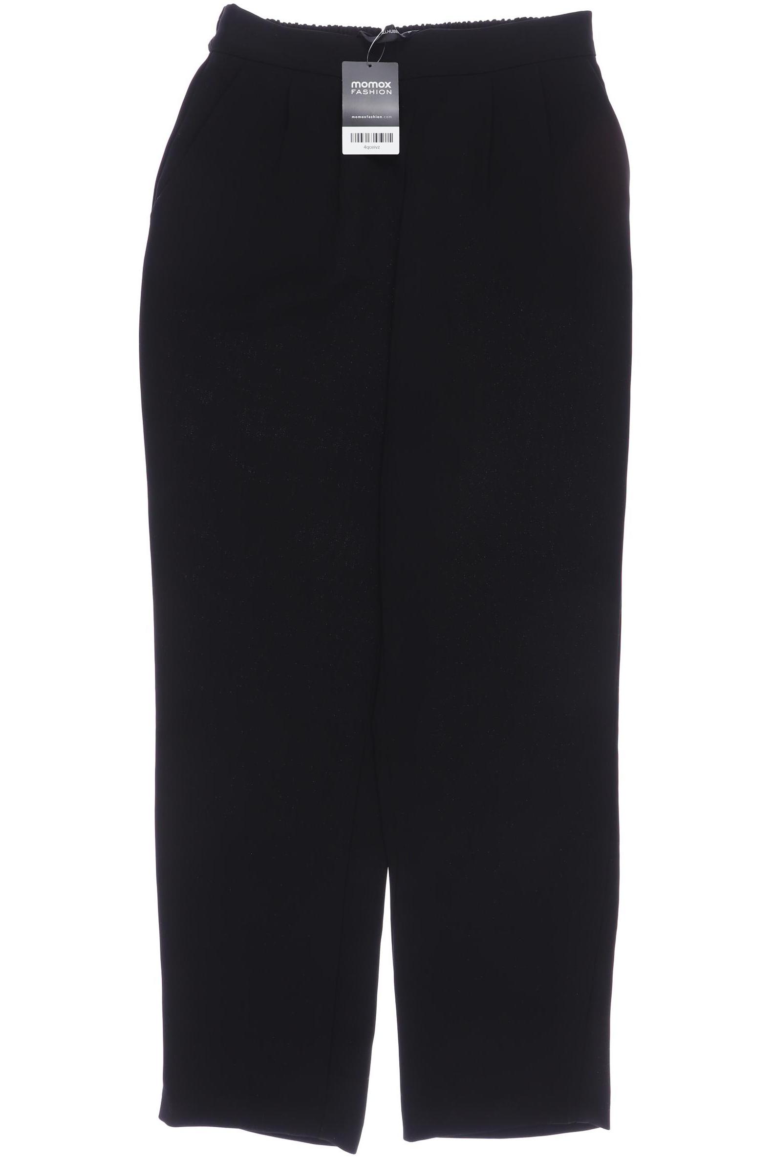 

Donna by Hallhuber Damen Stoffhose, schwarz, Gr. 36