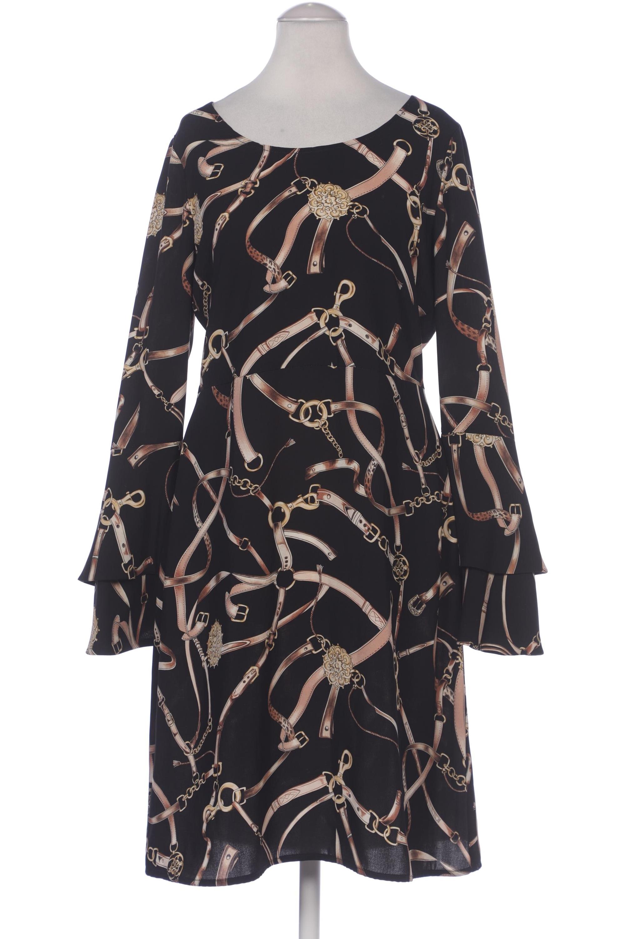 

Donna by Hallhuber Damen Kleid, schwarz, Gr. 36