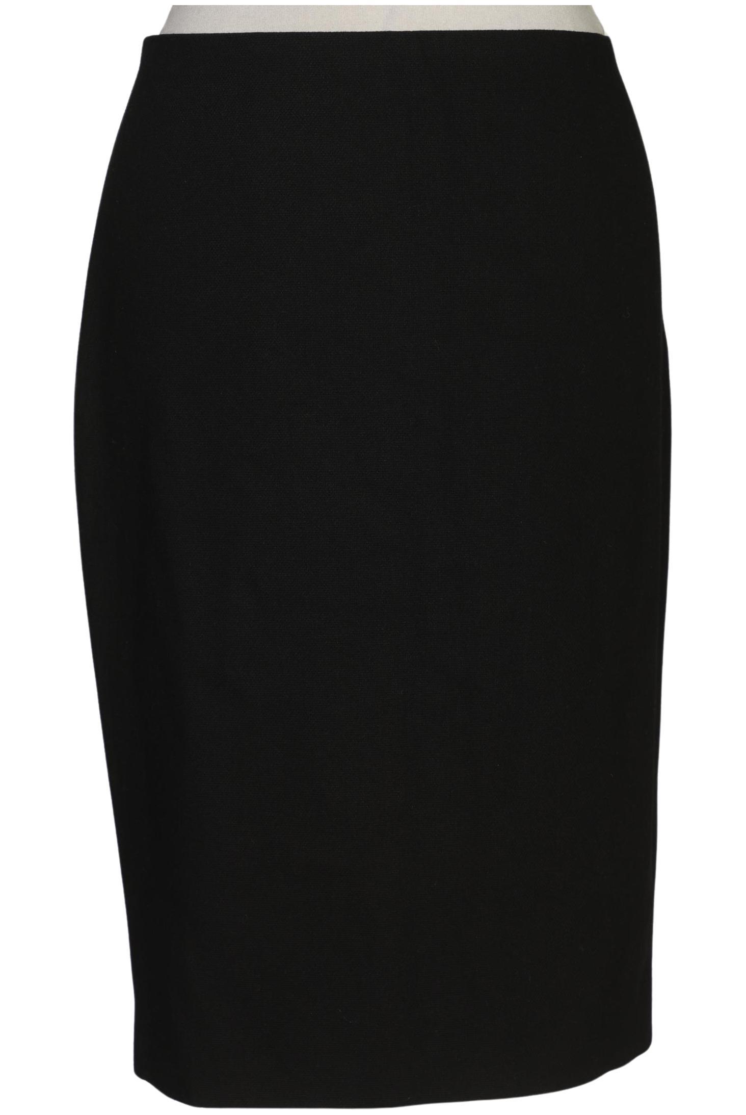 

Donna by Hallhuber Damen Rock, schwarz, Gr. 38