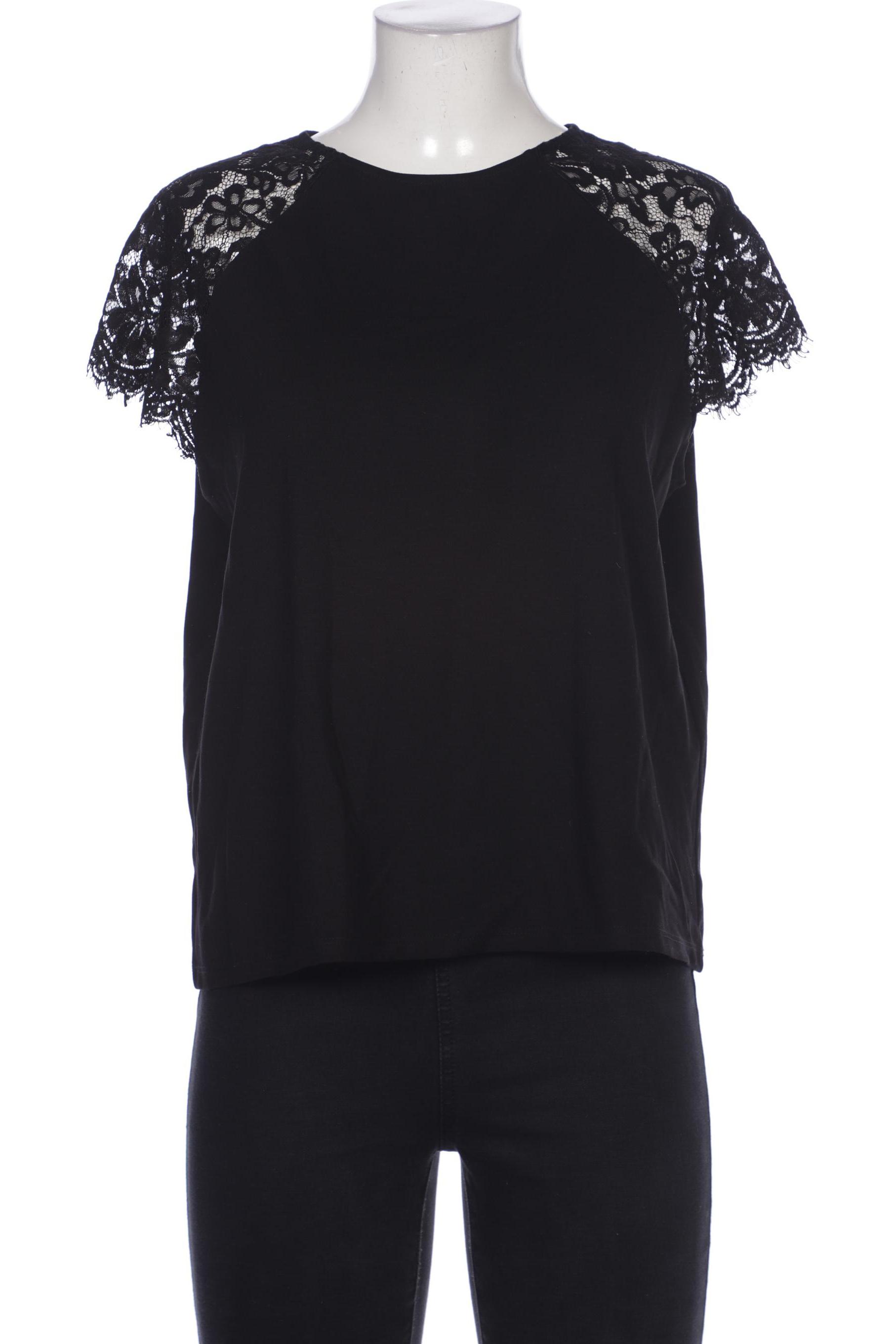 

Donna by Hallhuber Damen Bluse, schwarz, Gr. 42