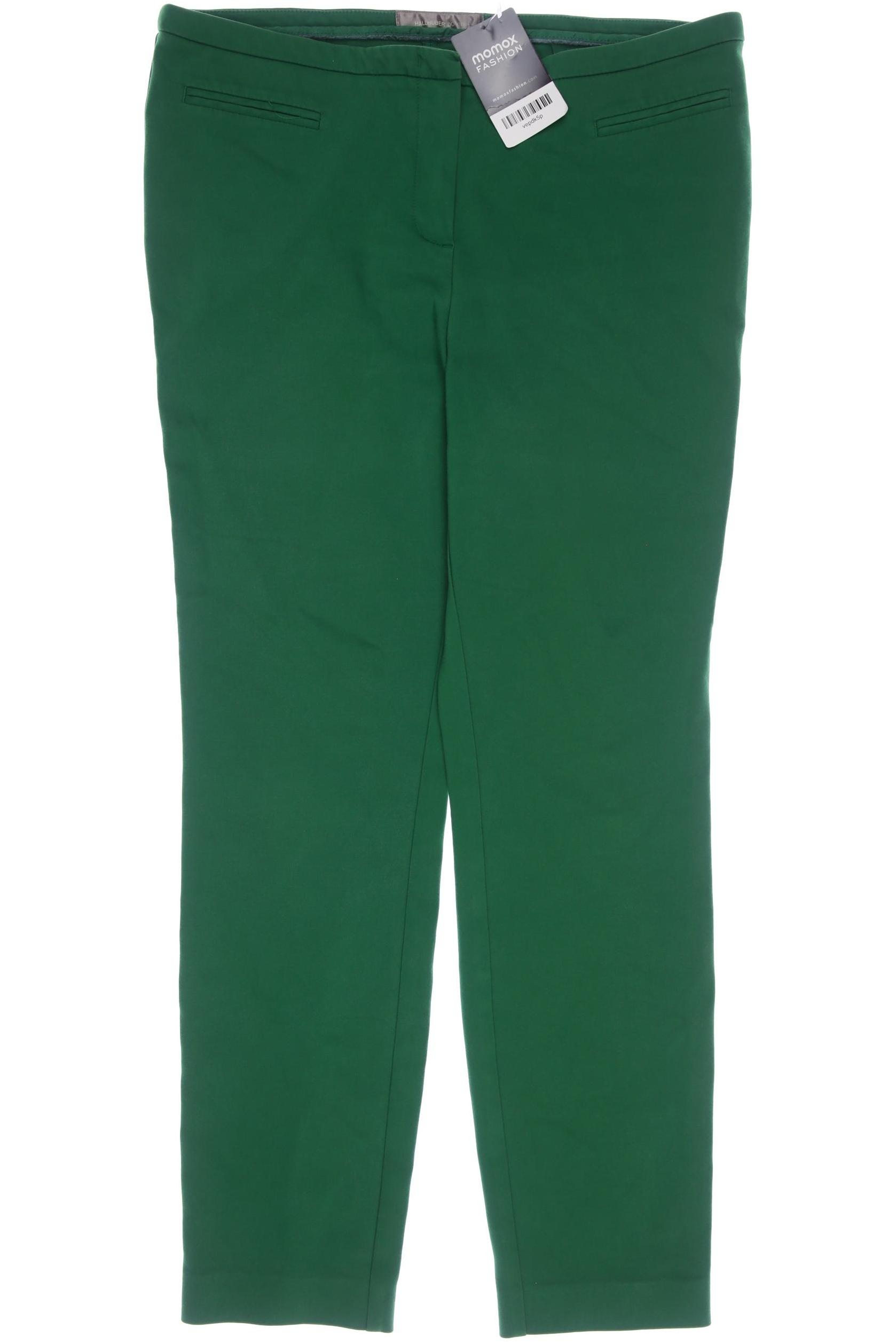 

Donna by Hallhuber Damen Stoffhose, grün, Gr. 40