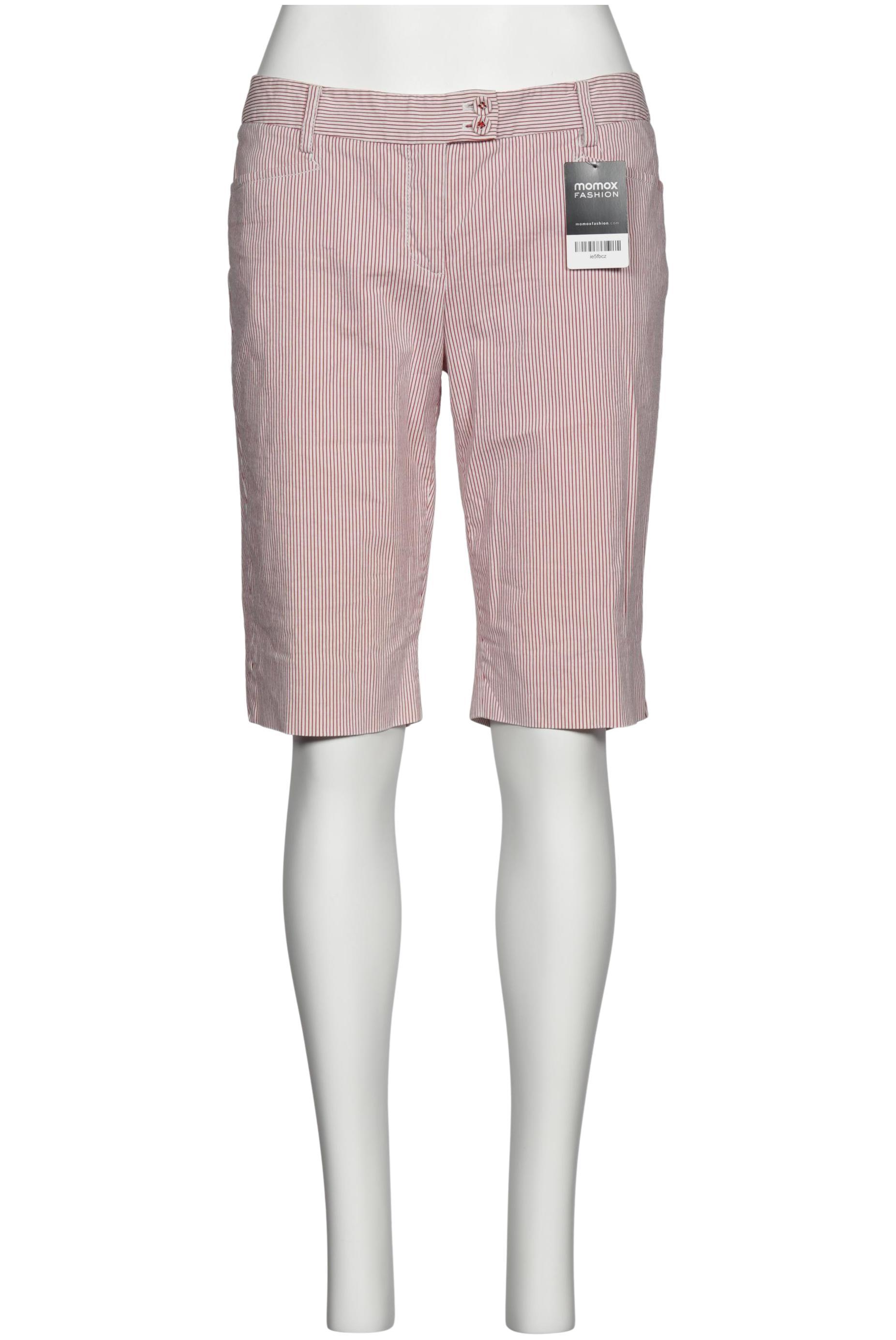 

Donna by Hallhuber Damen Shorts, rot, Gr. 42