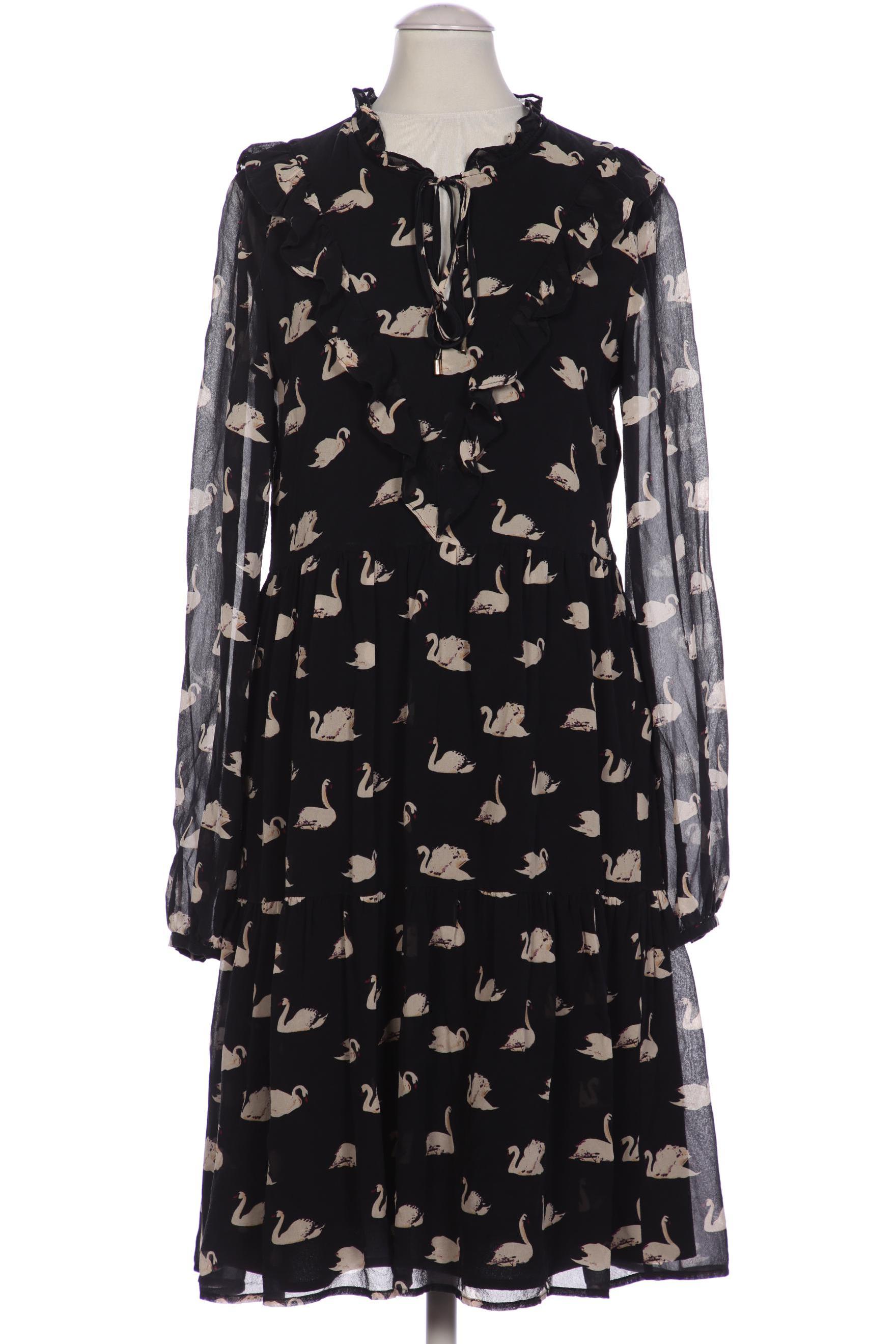 

Donna by Hallhuber Damen Kleid, schwarz, Gr. 34
