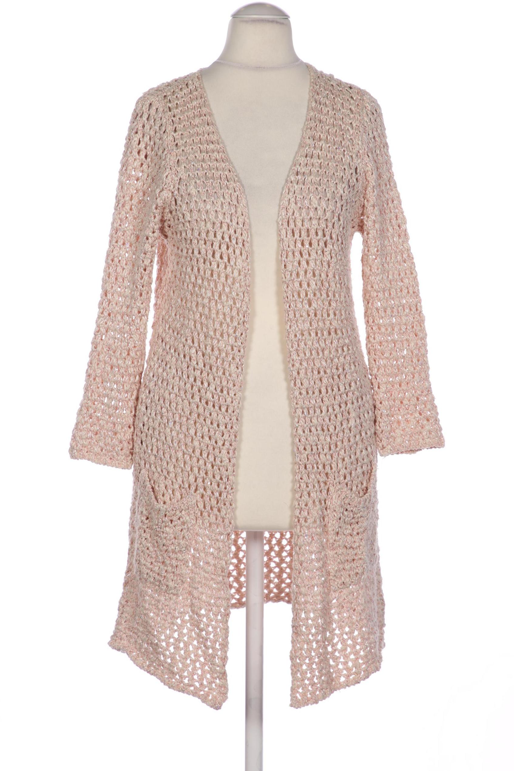 

Donna by Hallhuber Damen Strickjacke, pink, Gr. 34