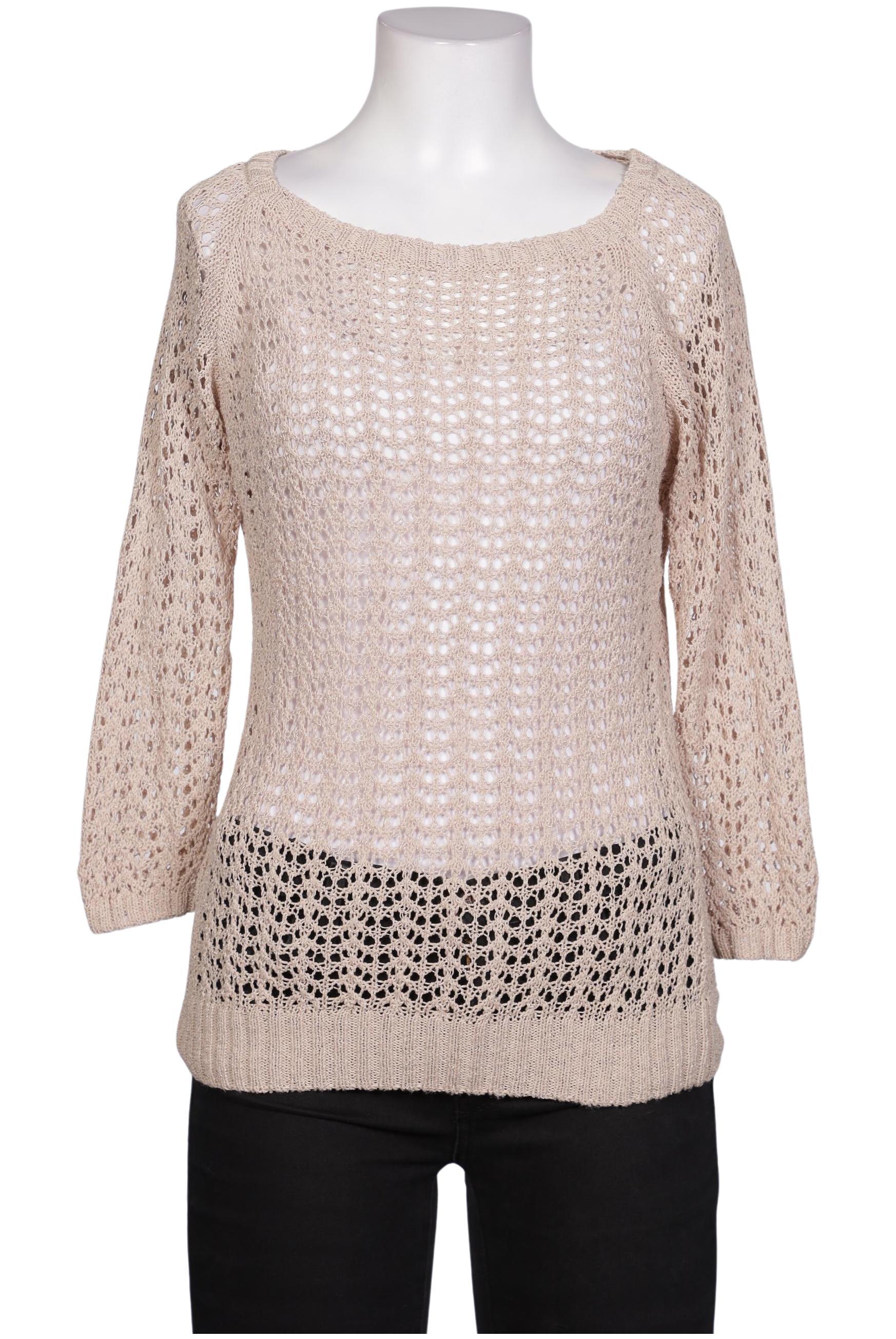 

Donna by Hallhuber Damen Pullover, beige, Gr. 34
