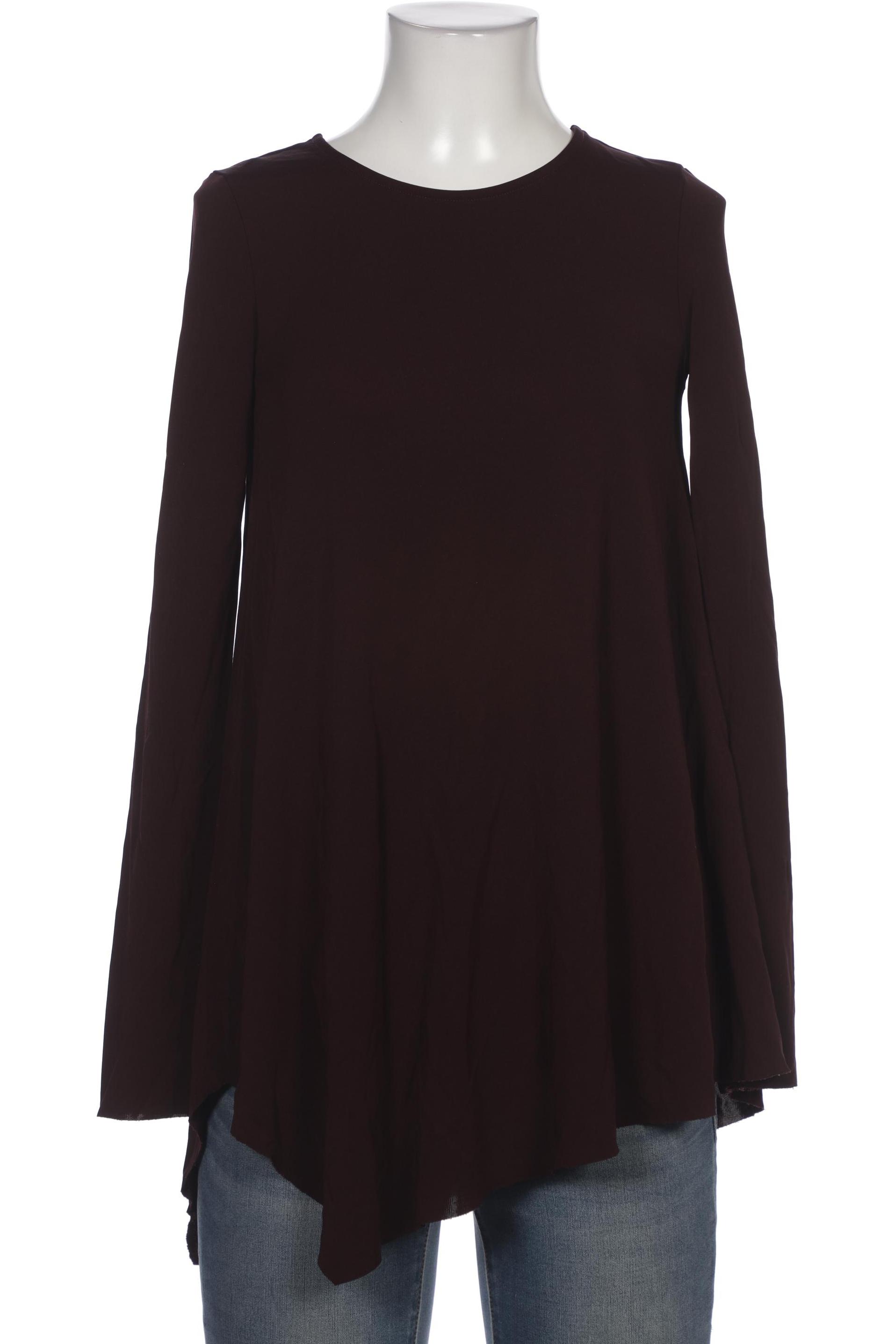 

Donna by Hallhuber Damen Bluse, bordeaux, Gr. 34
