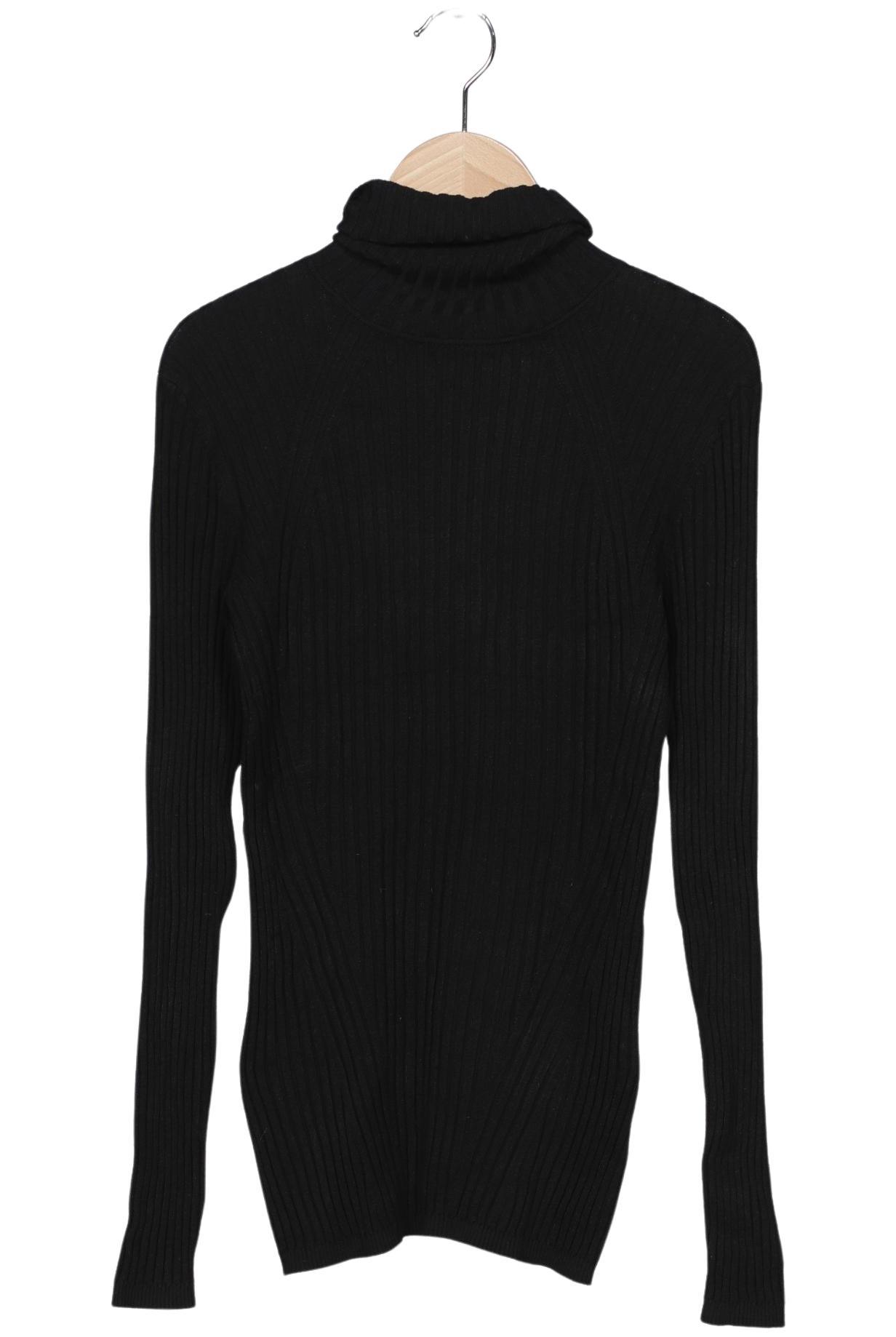 

Donna by Hallhuber Damen Pullover, schwarz, Gr. 38