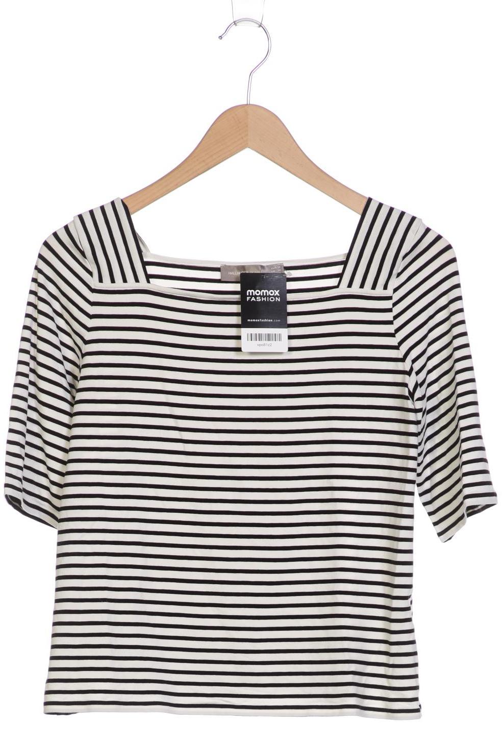 

DONNA by HALLHUBER Damen Langarmshirt, schwarz