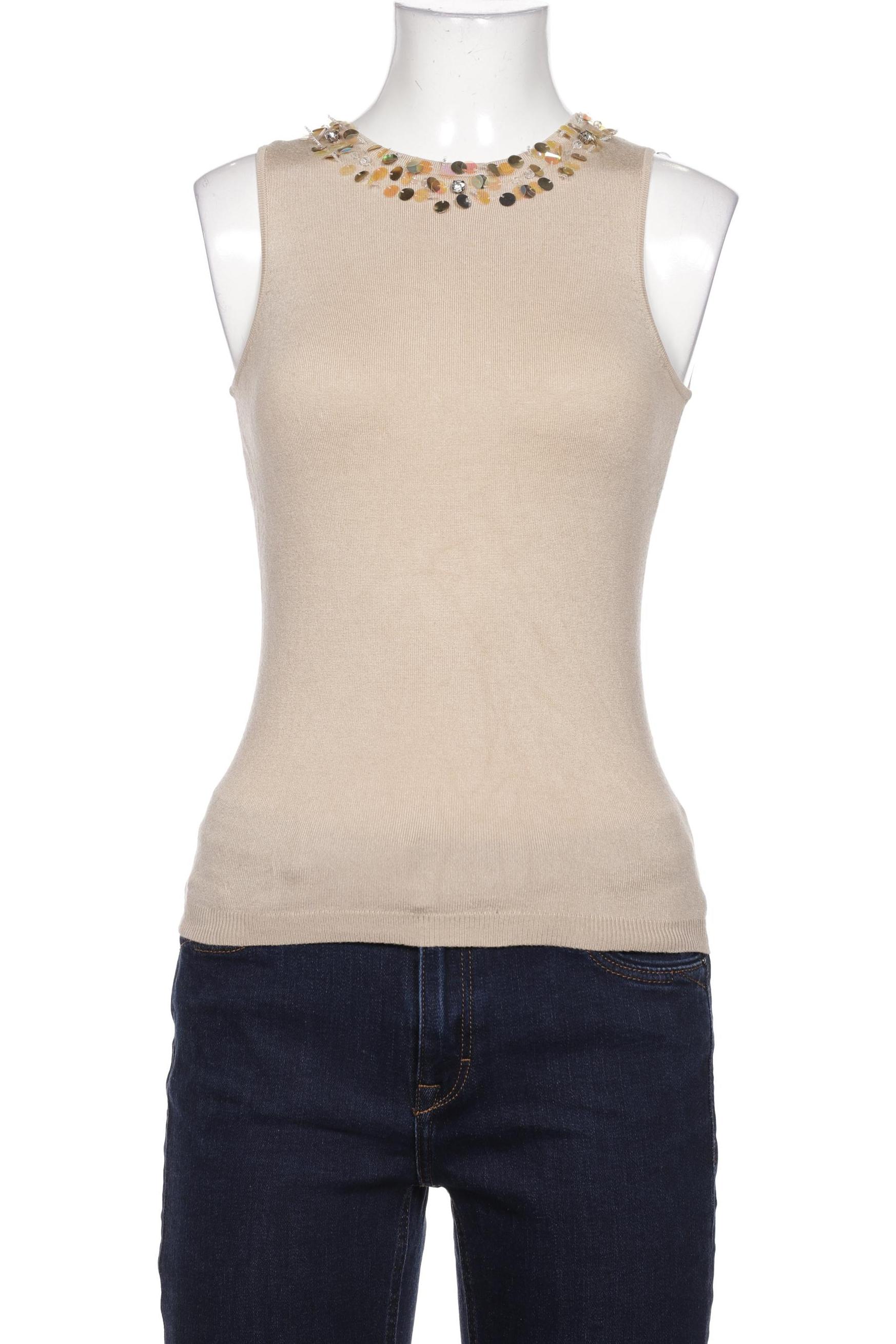 

Donna by Hallhuber Damen Pullover, beige, Gr. 36
