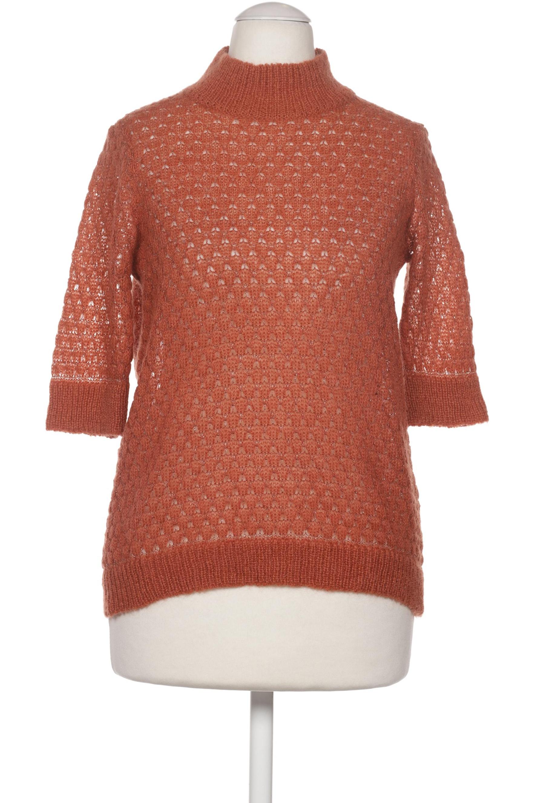 

Donna by Hallhuber Damen Pullover, orange, Gr. 34
