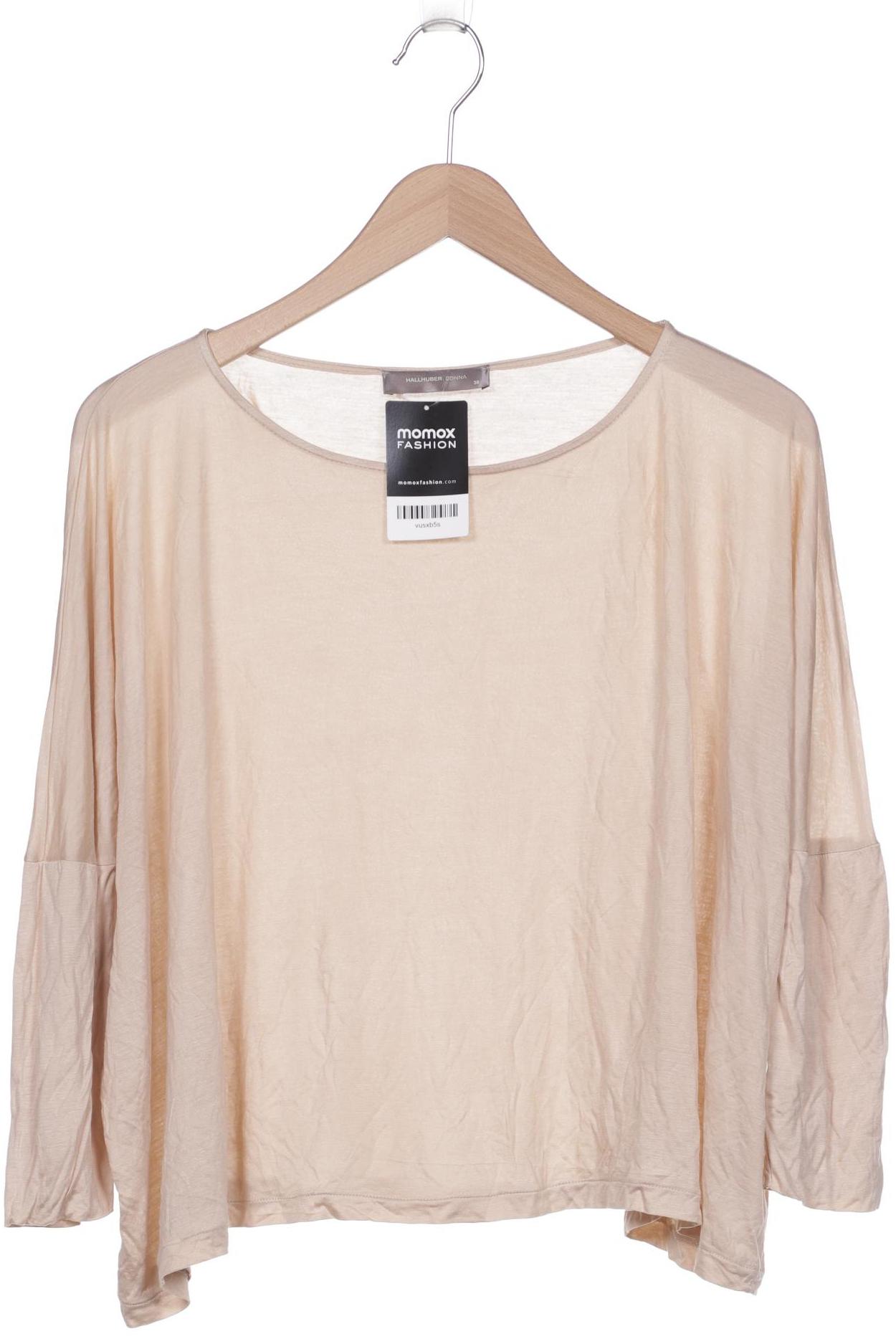 

DONNA by HALLHUBER Damen Langarmshirt, beige