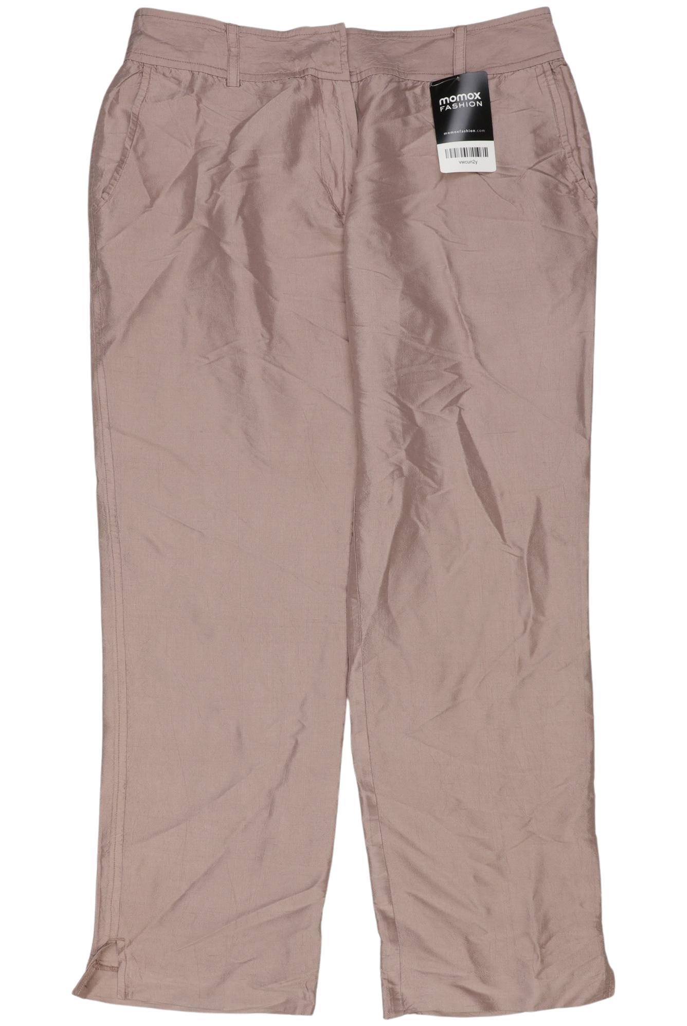 

Donna by Hallhuber Damen Stoffhose, beige, Gr. 36