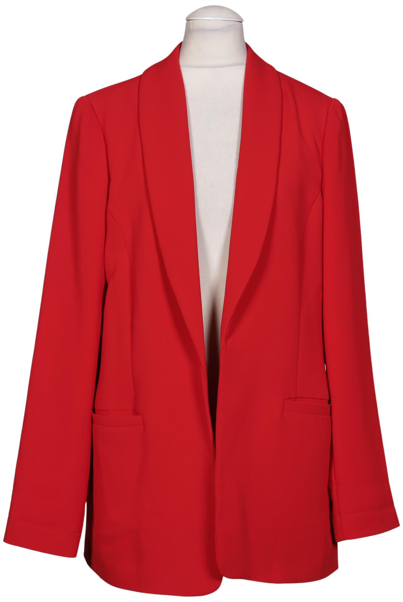 

Donna by Hallhuber Damen Blazer, rot, Gr. 38
