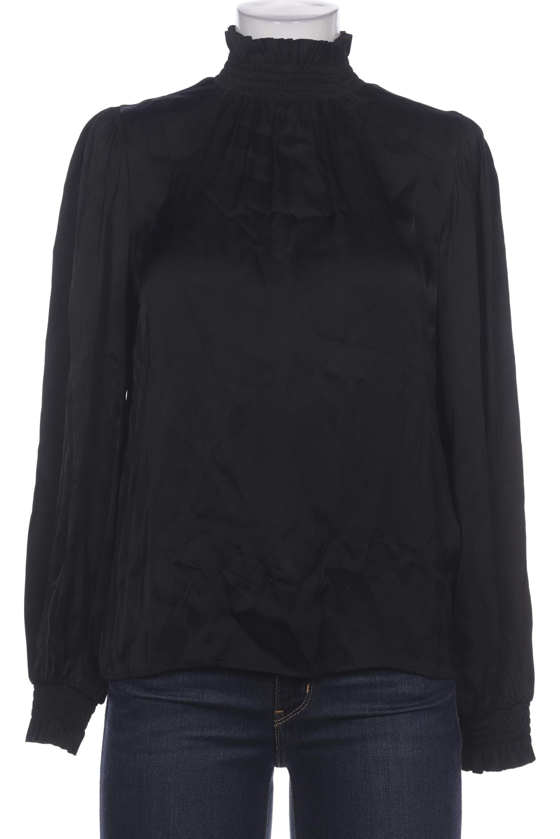 

Donna by Hallhuber Damen Bluse, schwarz, Gr. 40