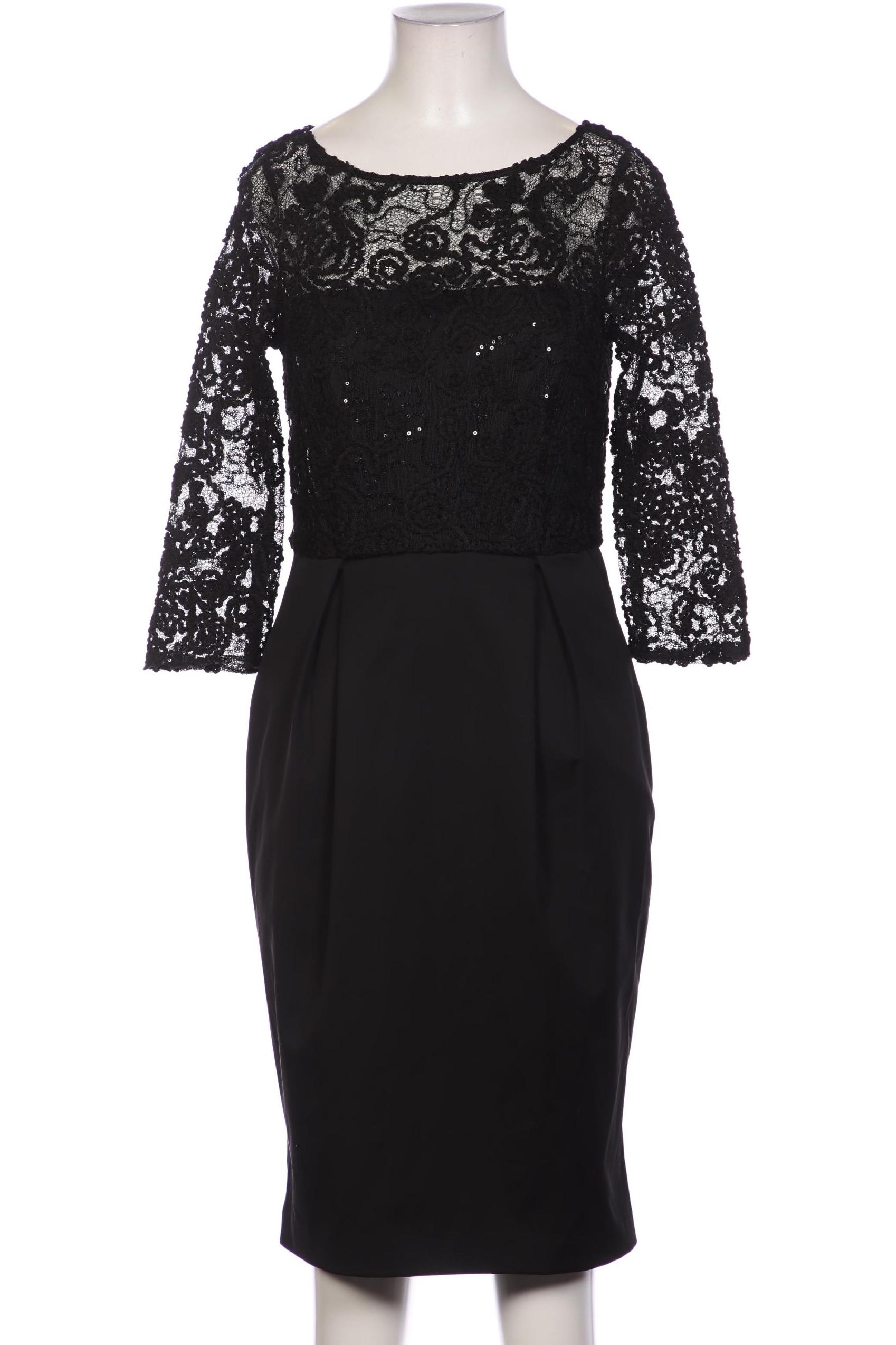 

Donna by Hallhuber Damen Kleid, schwarz, Gr. 34