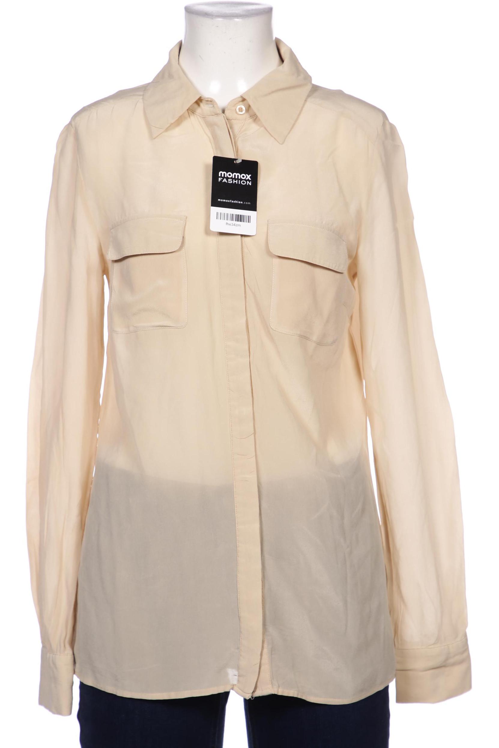 

Donna by Hallhuber Damen Bluse, beige, Gr. 34