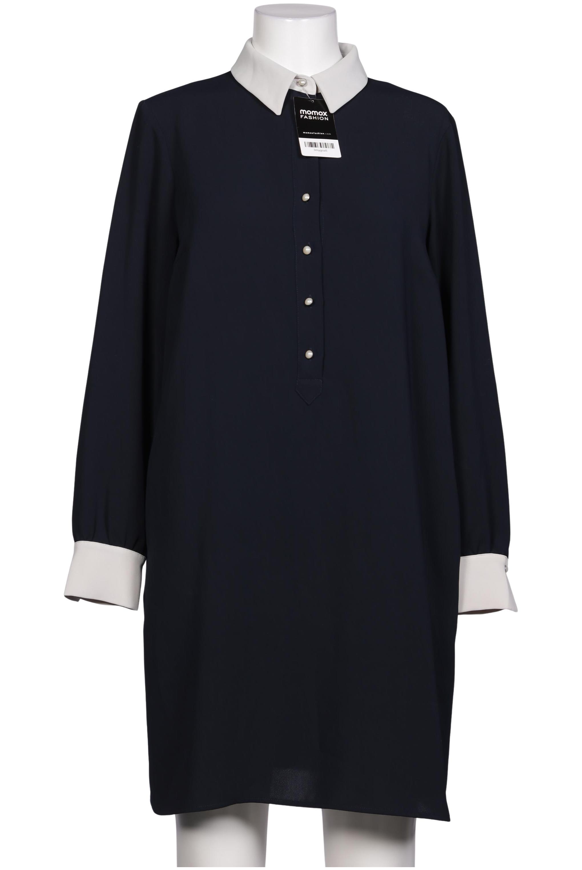 

Donna by Hallhuber Damen Kleid, marineblau, Gr. 40