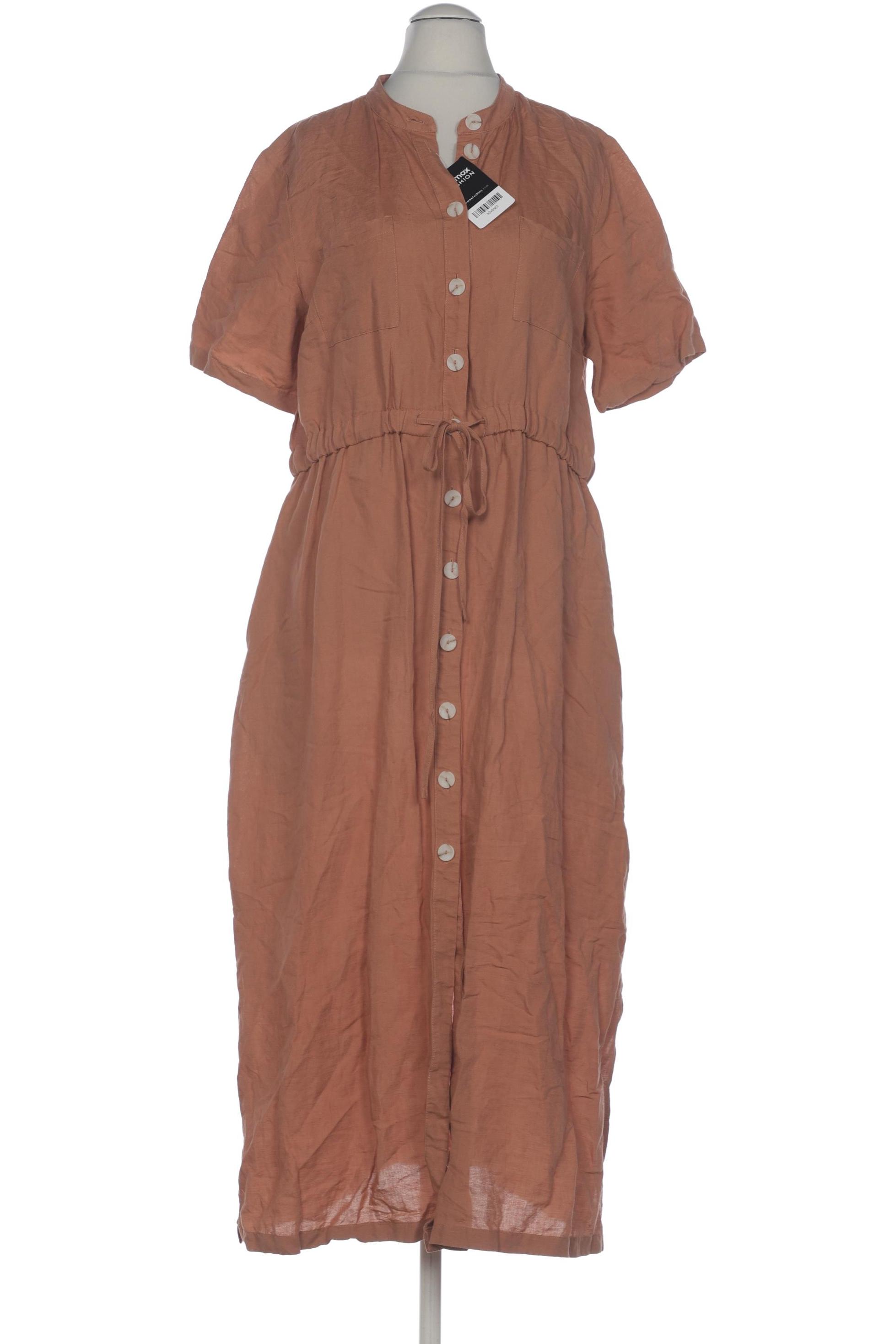 

Donna by Hallhuber Damen Kleid, beige, Gr. 44