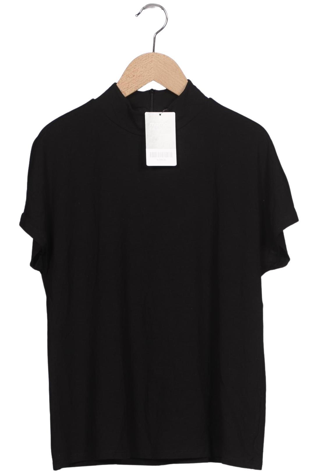 

Donna by Hallhuber Damen T-Shirt, schwarz, Gr. 36