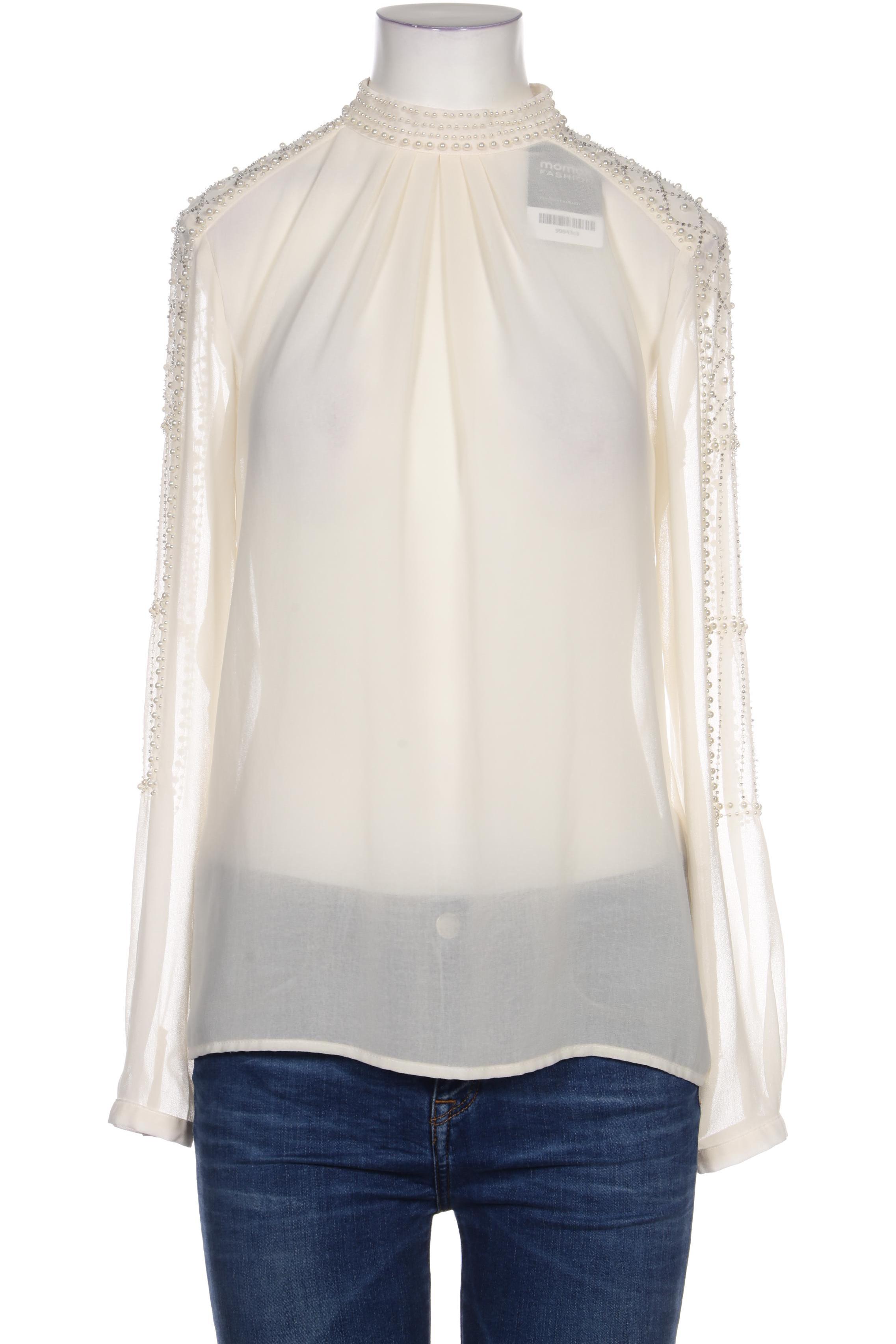 

Donna by Hallhuber Damen Bluse, beige, Gr. 36