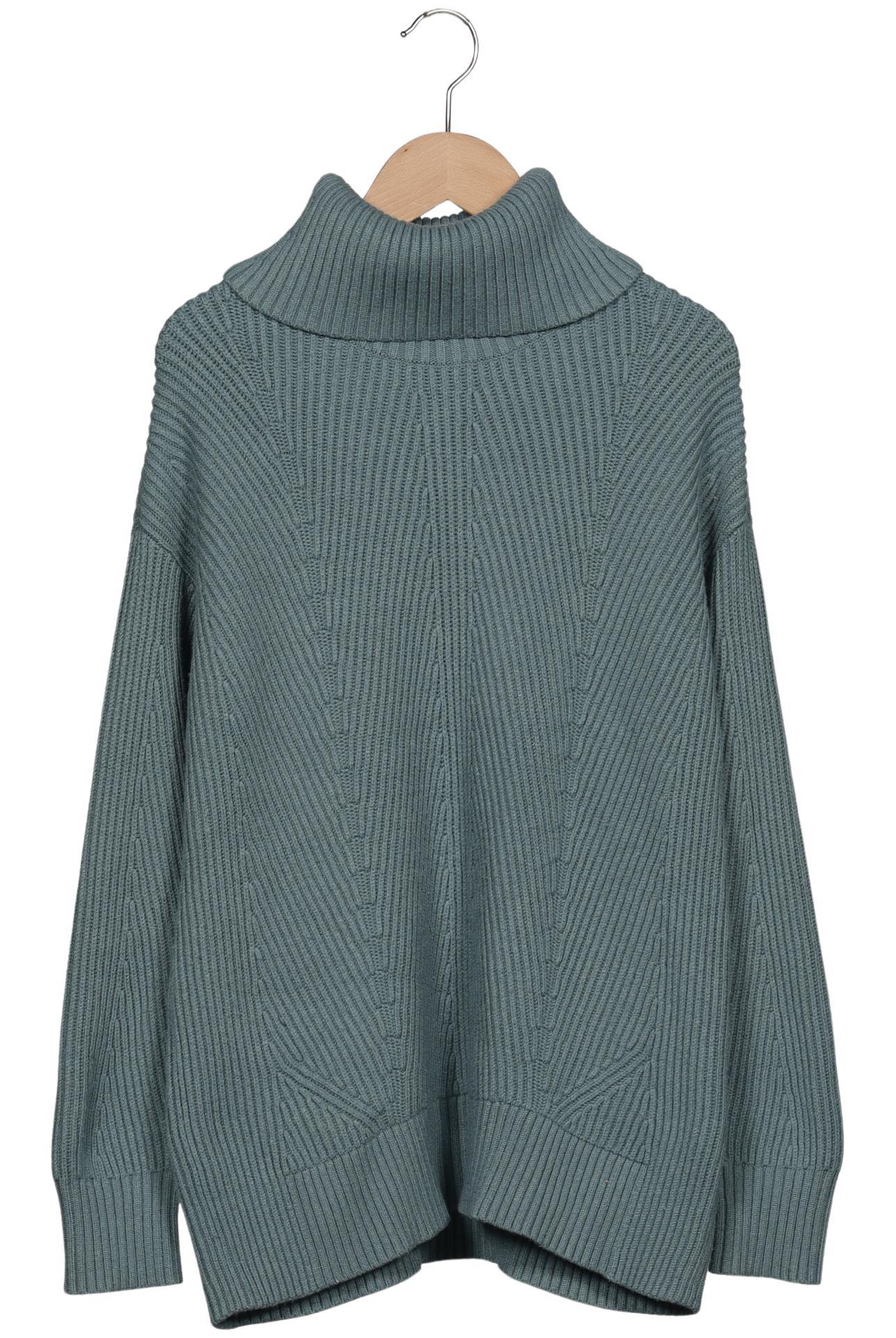 

Donna by Hallhuber Damen Pullover, türkis, Gr. 36