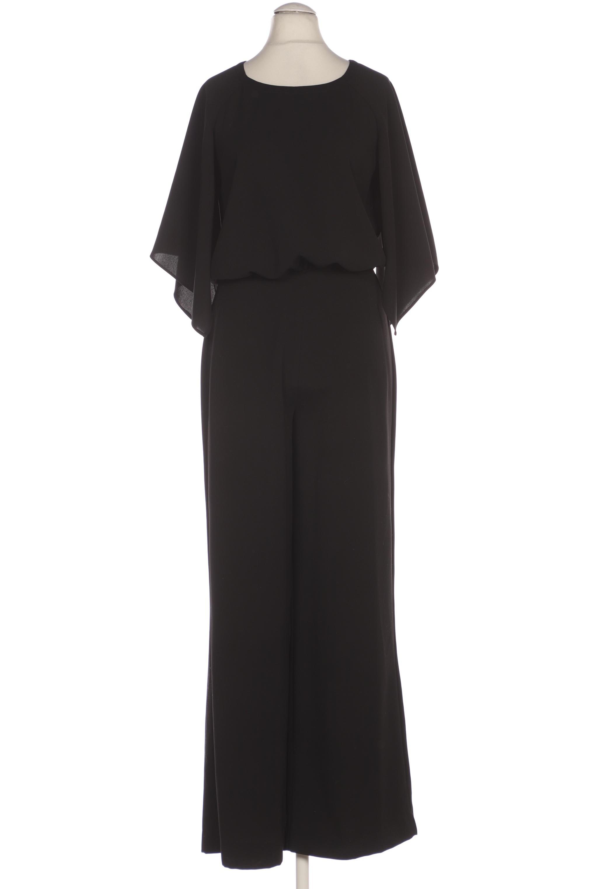 

DONNA by HALLHUBER Damen Jumpsuit/Overall, schwarz