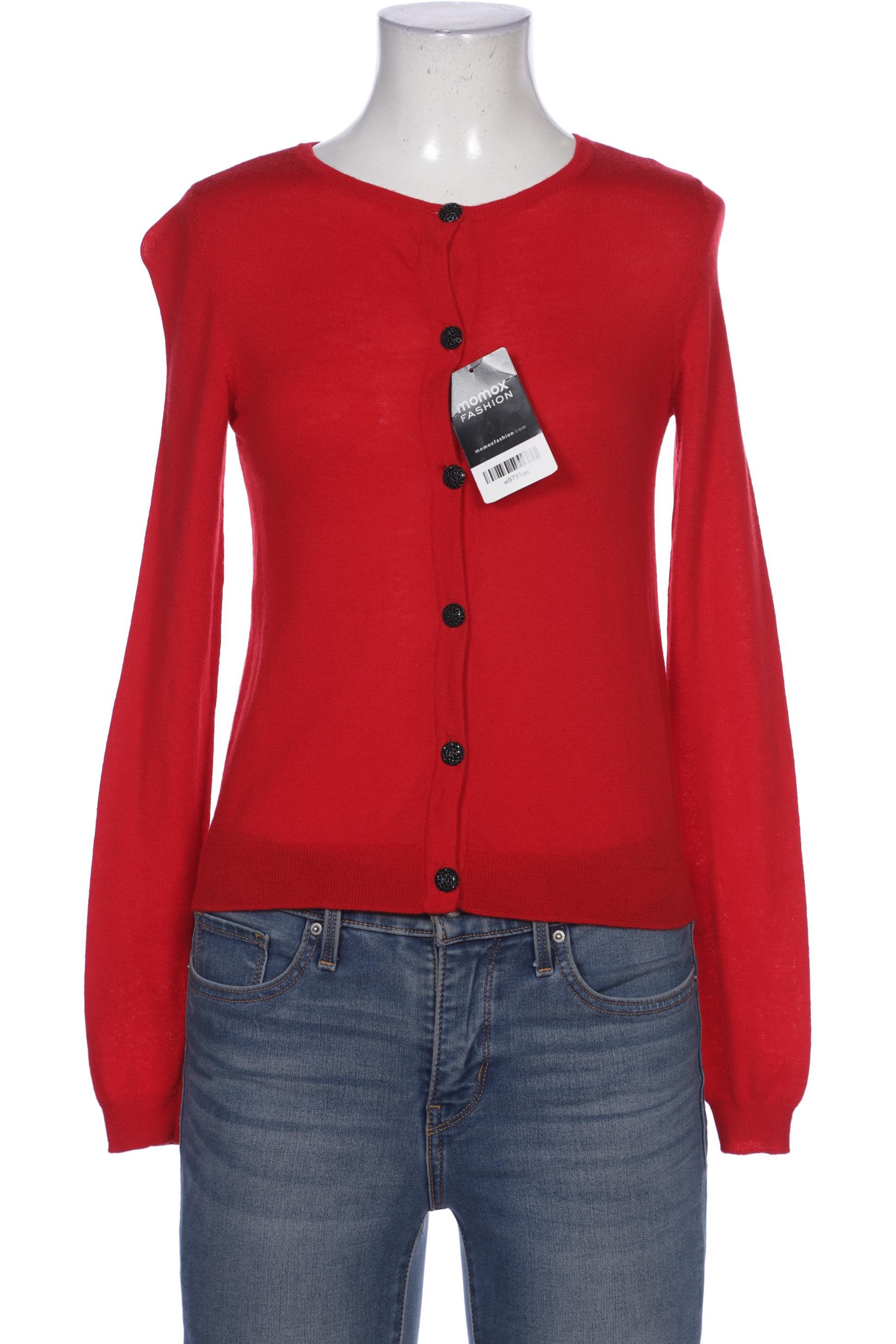 

Donna by Hallhuber Damen Strickjacke, rot, Gr. 34