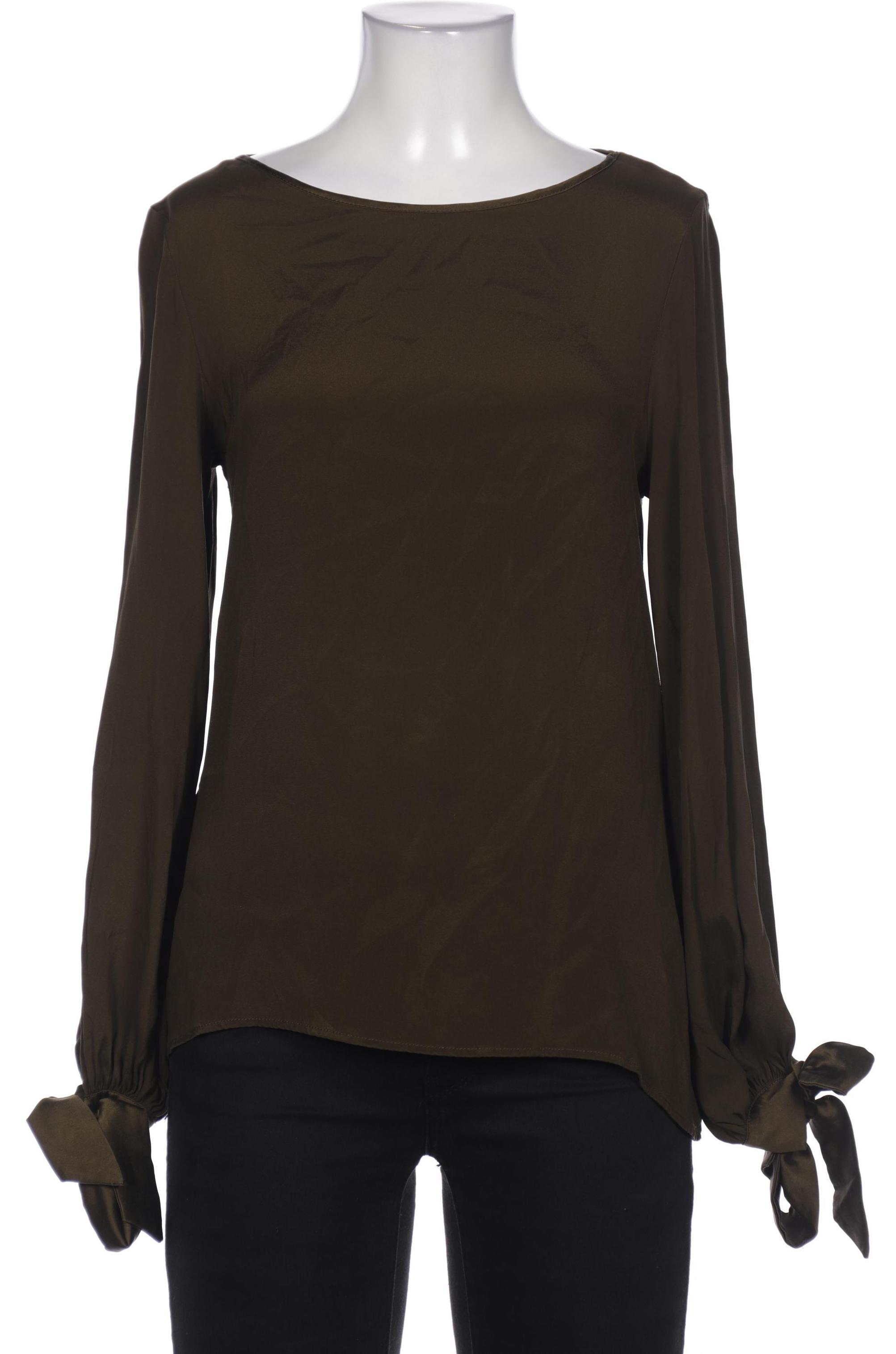 

Donna by Hallhuber Damen Bluse, grün, Gr. 34