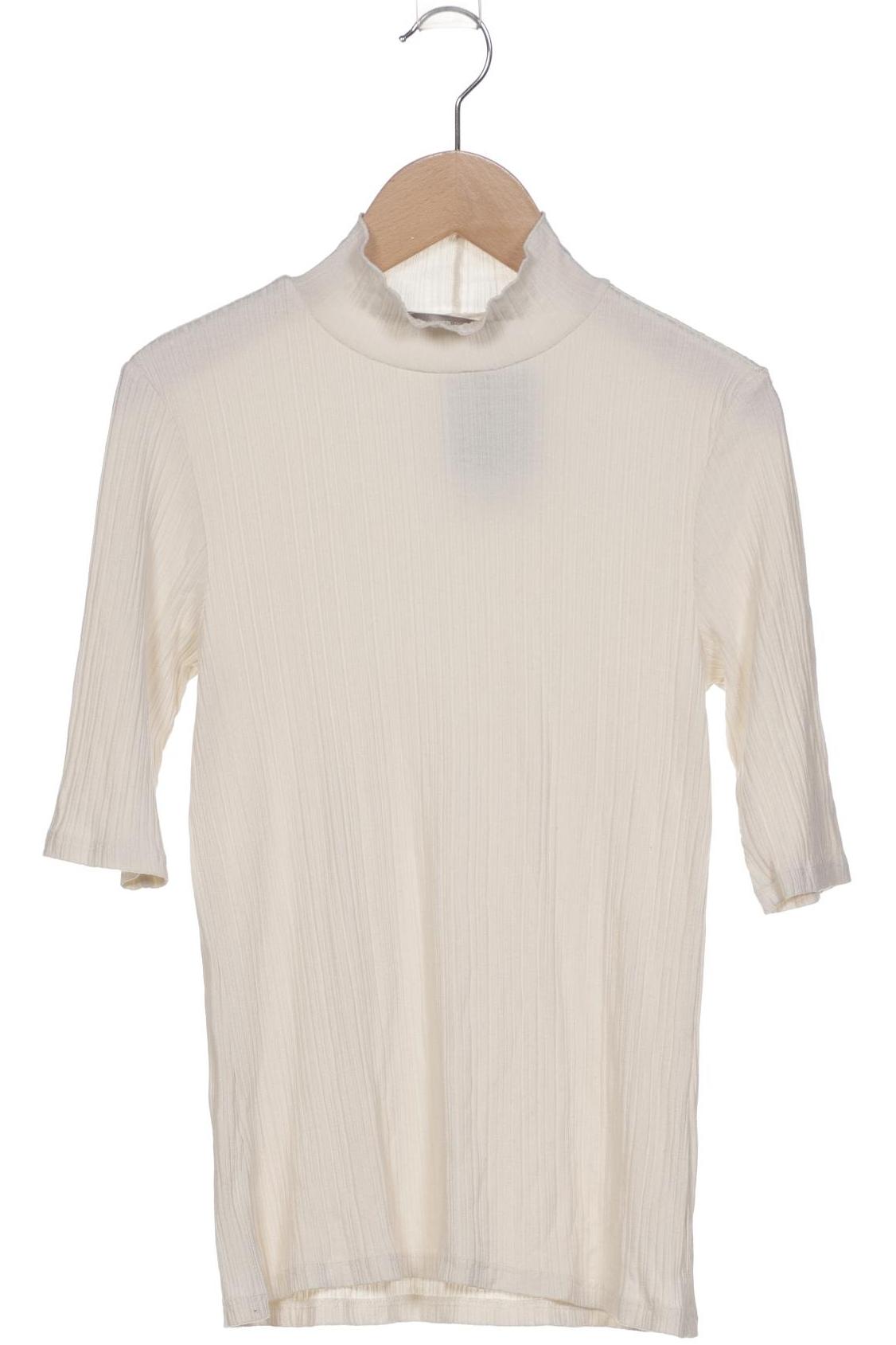 

Donna by Hallhuber Damen T-Shirt, cremeweiß, Gr. 34