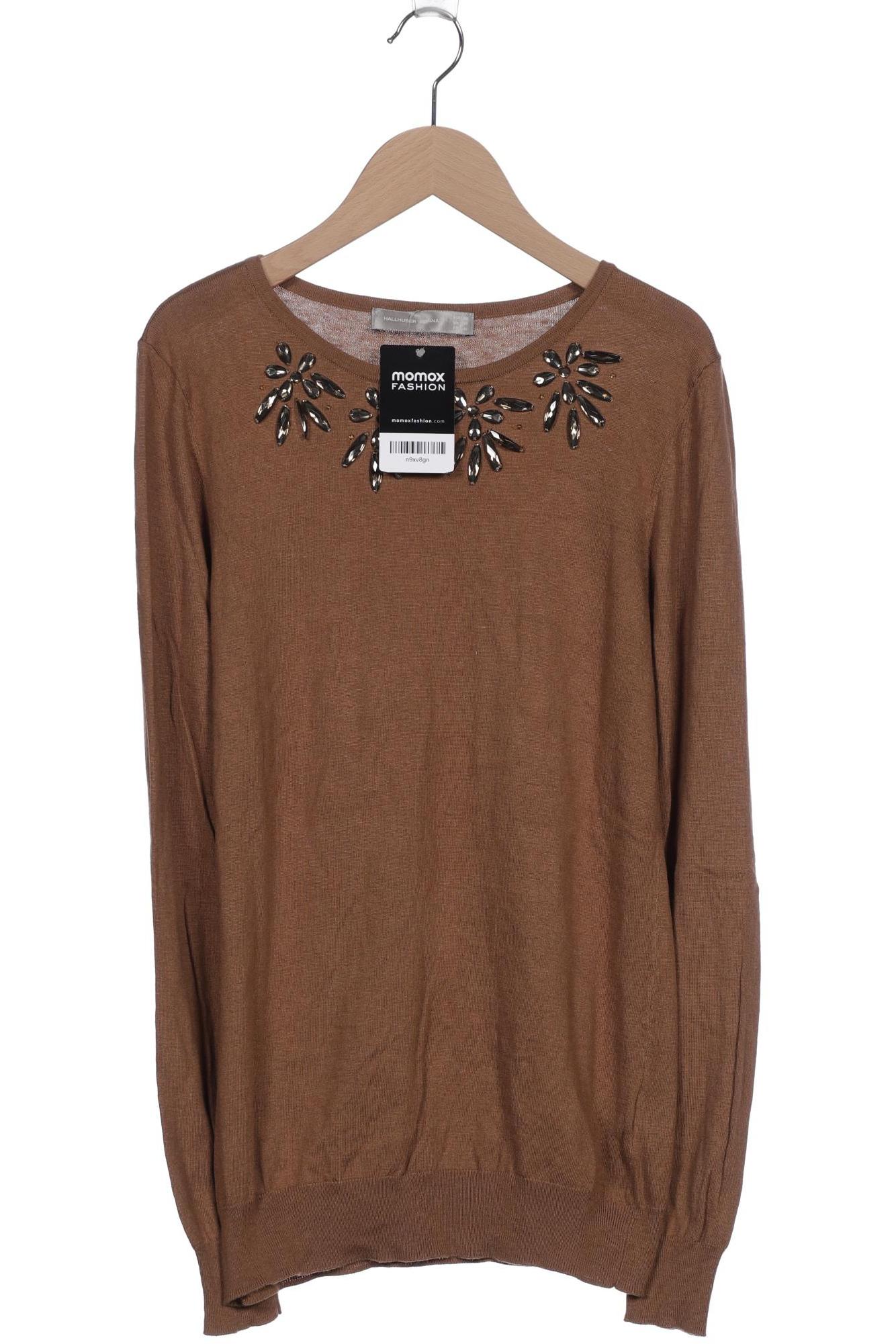 

DONNA by HALLHUBER Damen Pullover, braun