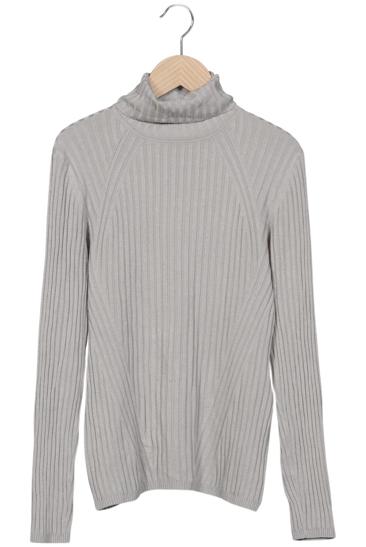 

Donna by Hallhuber Damen Pullover, grau, Gr. 38