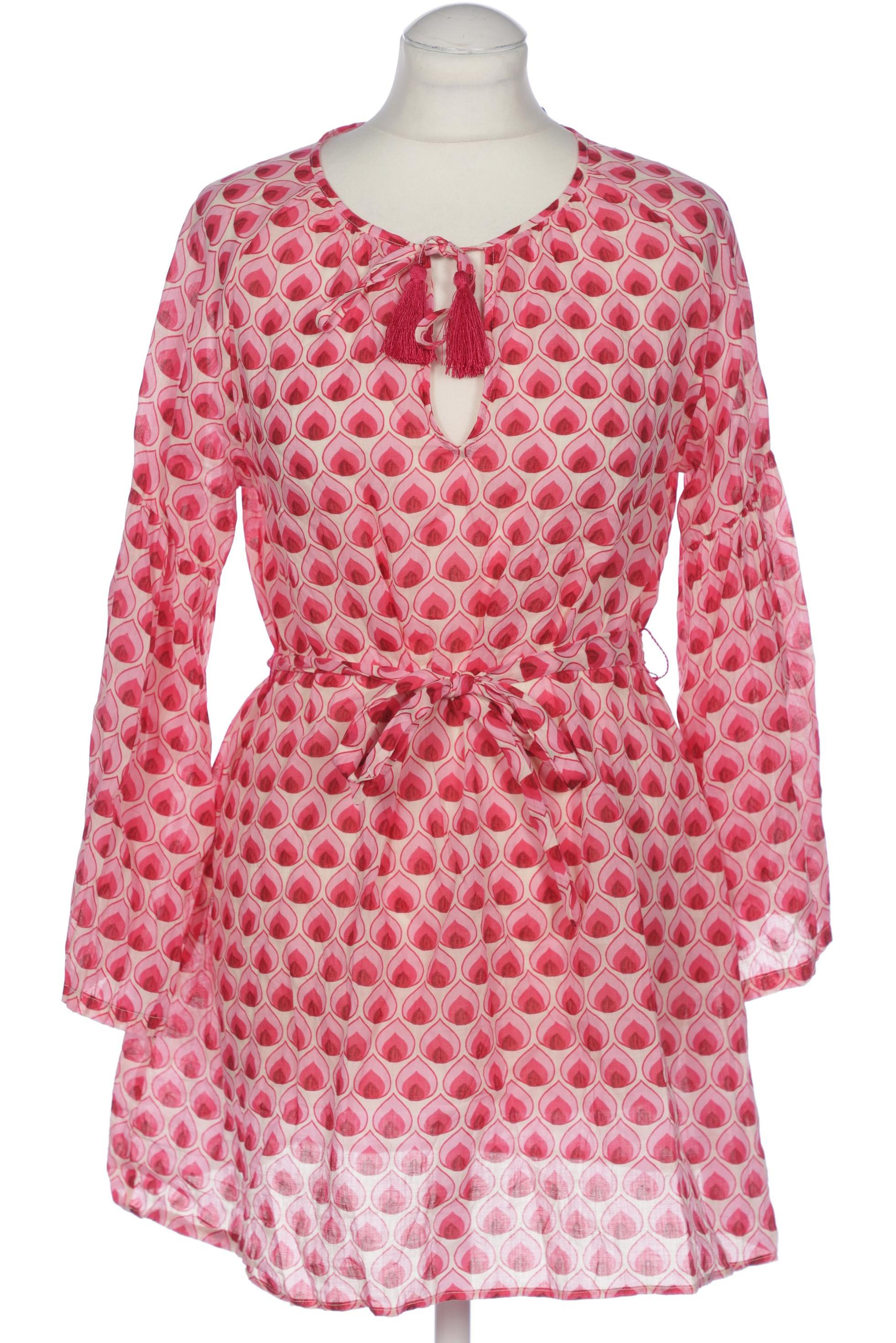 

Donna by Hallhuber Damen Bluse, pink, Gr. 34