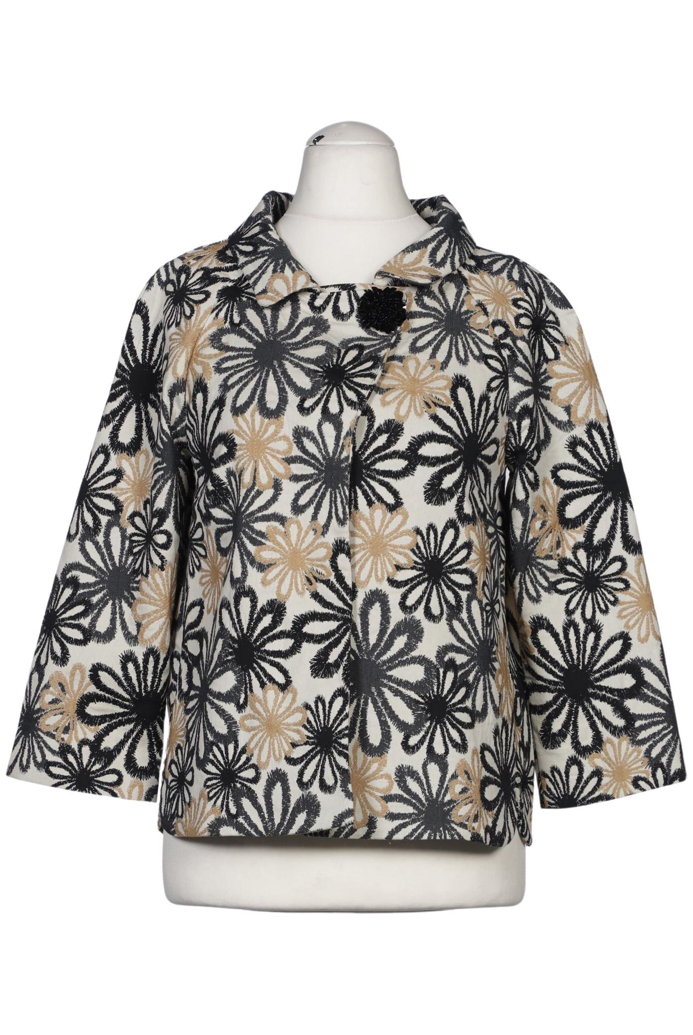 

Donna by Hallhuber Damen Blazer, mehrfarbig, Gr. 38