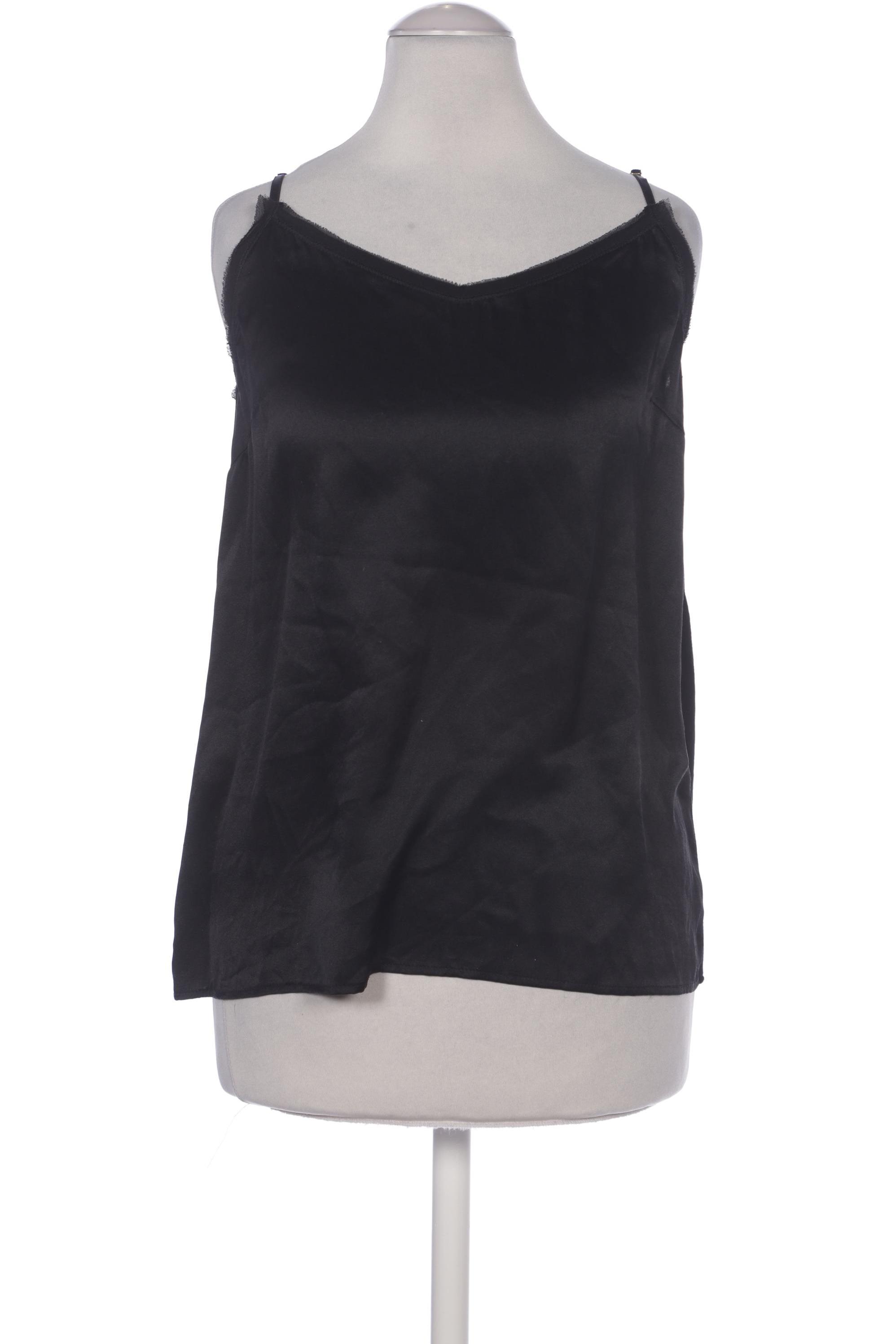 

Donna by Hallhuber Damen Top, schwarz, Gr. 34