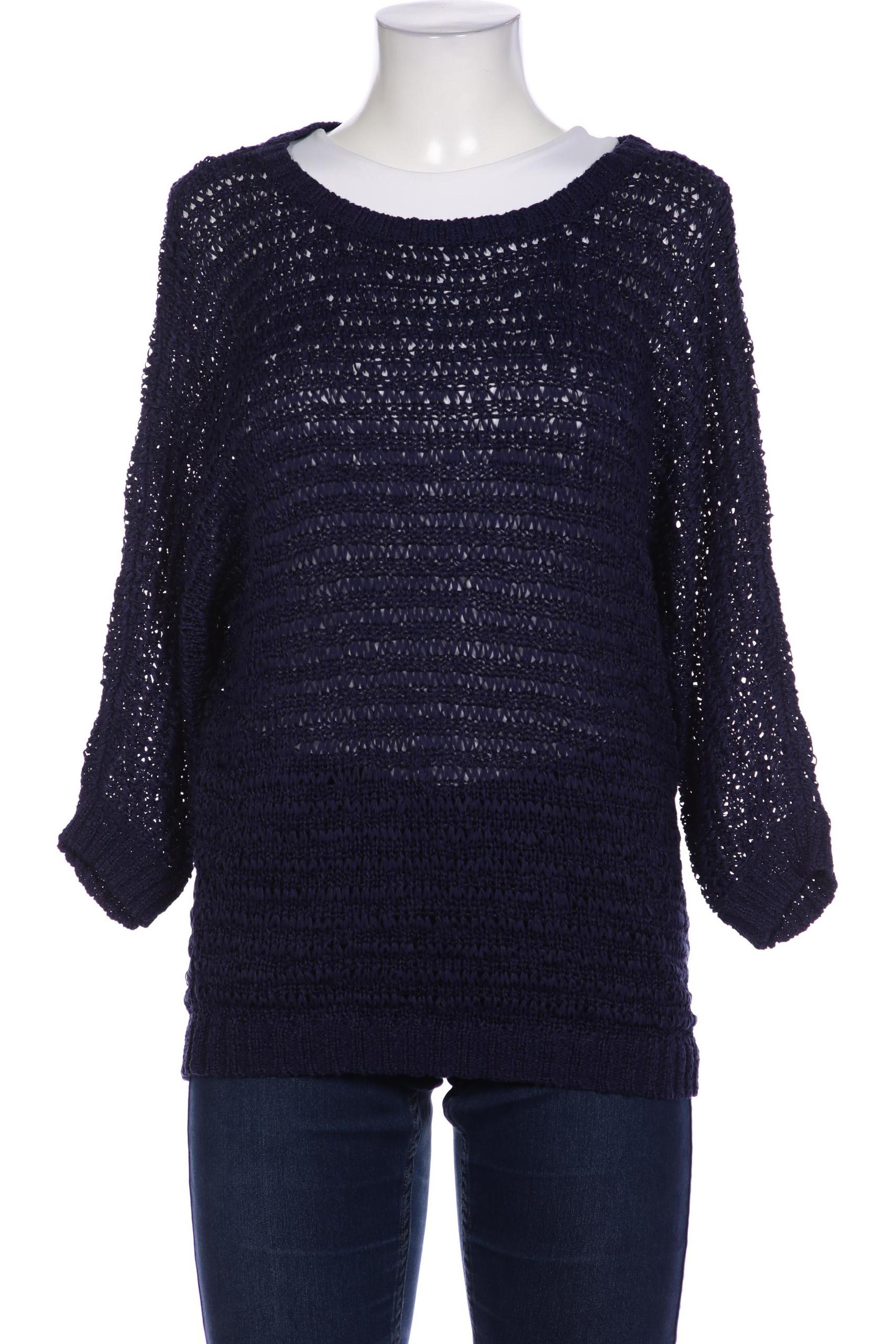 

Donna by Hallhuber Damen Pullover, marineblau, Gr. 40