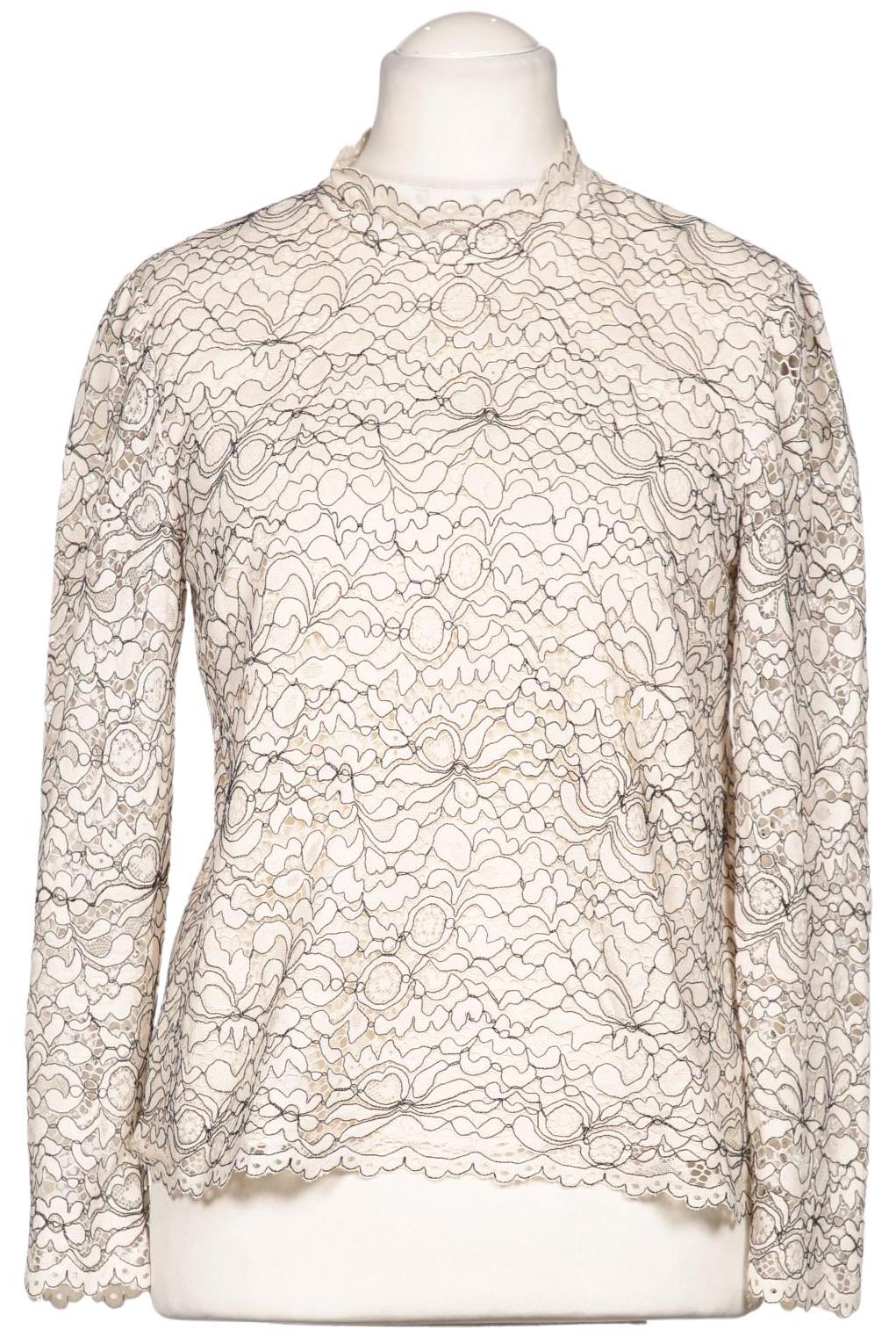 

Donna by Hallhuber Damen Bluse, cremeweiß, Gr. 42