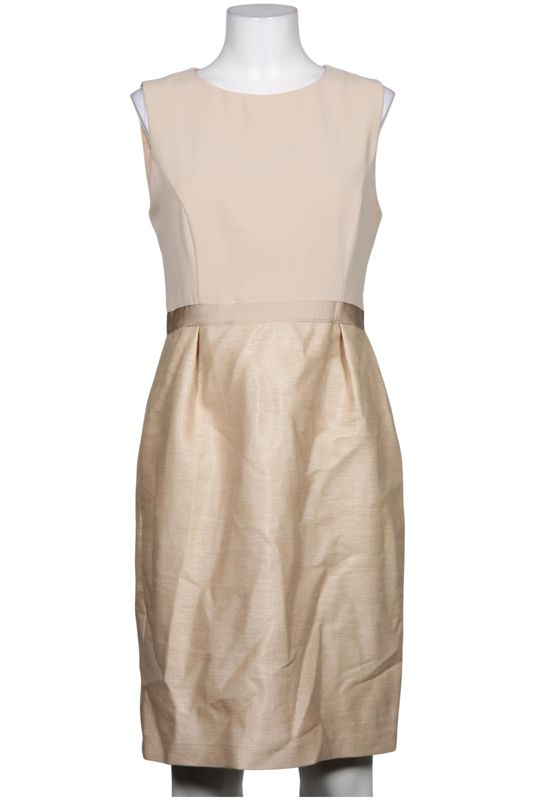 

Donna by Hallhuber Damen Kleid, beige, Gr. 40