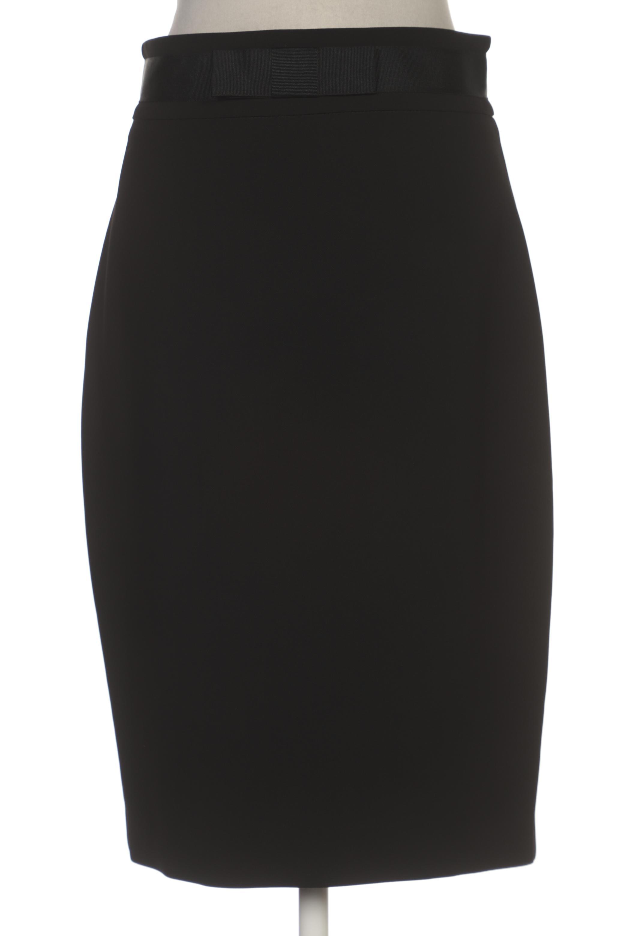 

Donna by Hallhuber Damen Rock, schwarz, Gr. 36