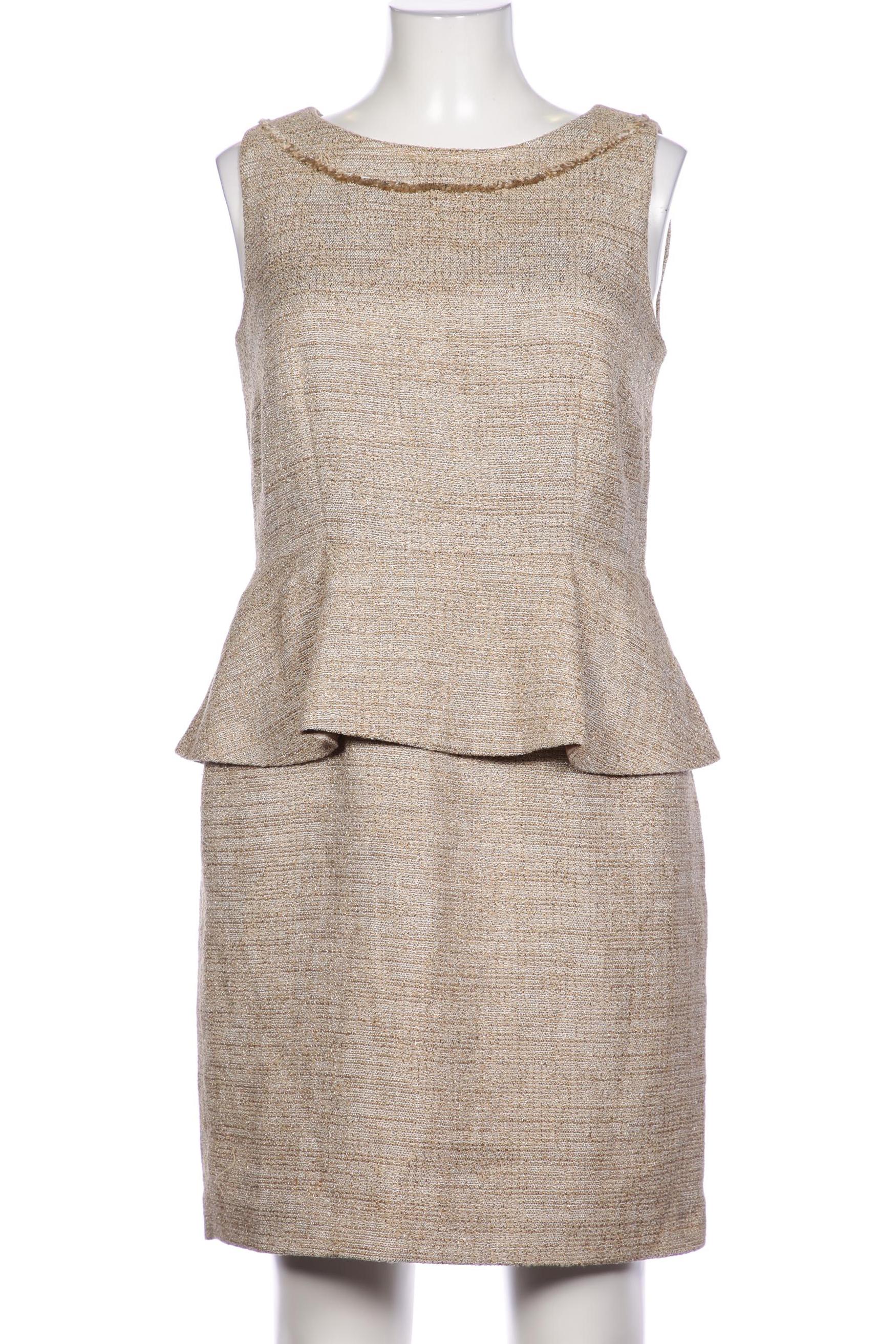 

Donna by Hallhuber Damen Kleid, beige, Gr. 42